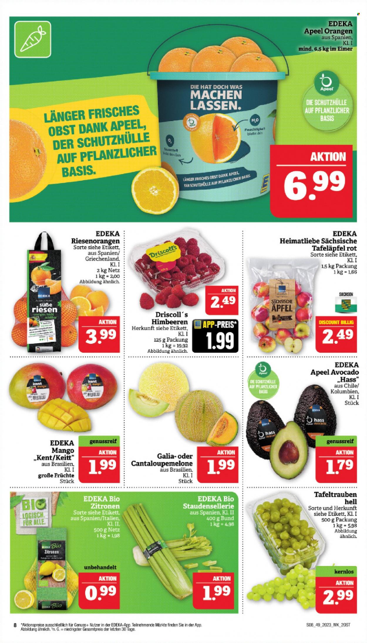 Marktkauf Prospekte  - 4.12.2023 - 9.12.2023. Seite 8