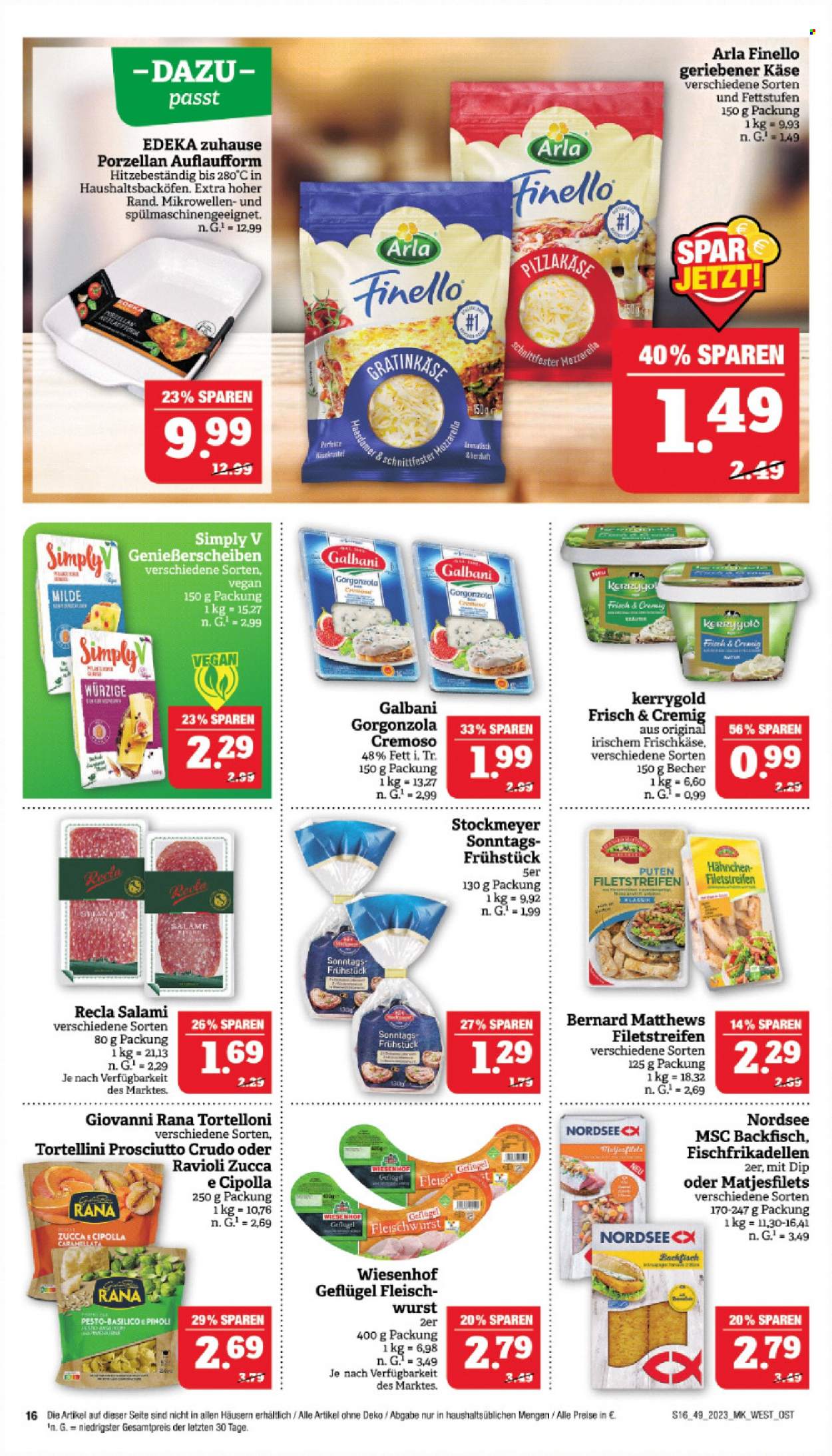 Marktkauf Prospekte  - 4.12.2023 - 9.12.2023. Seite 16