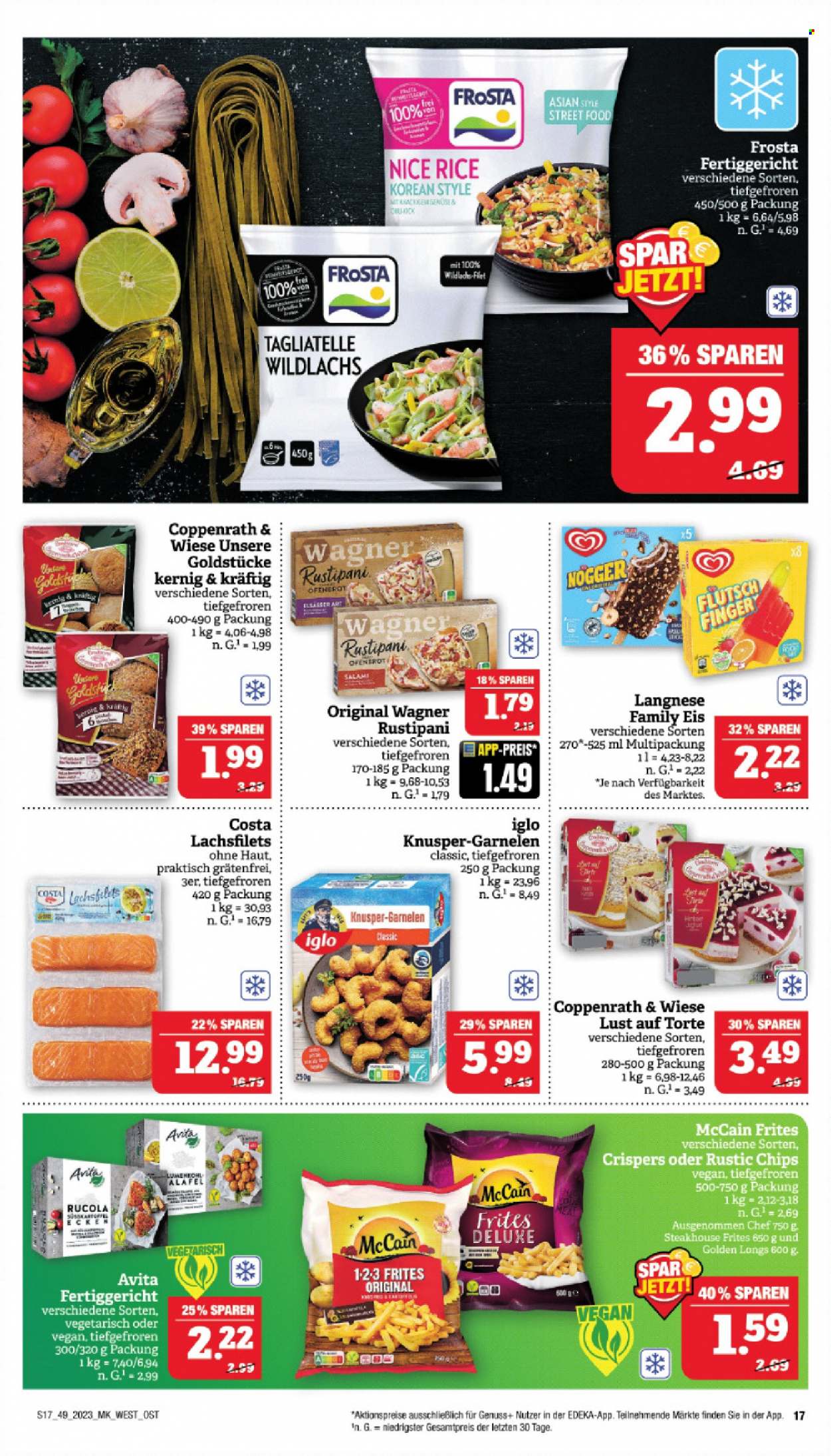 Marktkauf Prospekte  - 4.12.2023 - 9.12.2023. Seite 17