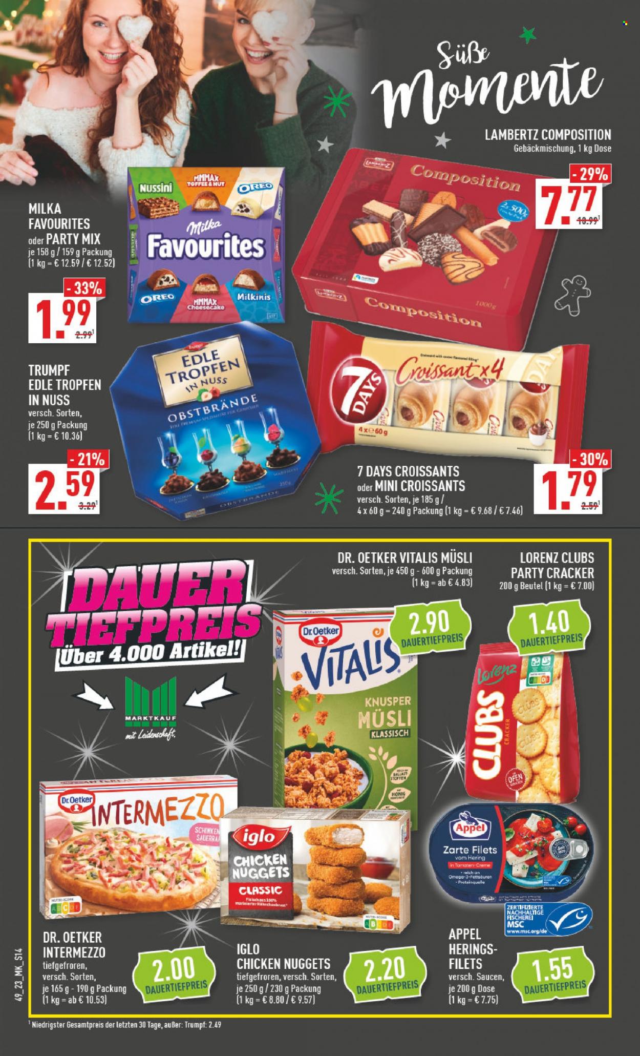 Marktkauf Prospekte  - 4.12.2023 - 9.12.2023. Seite 16