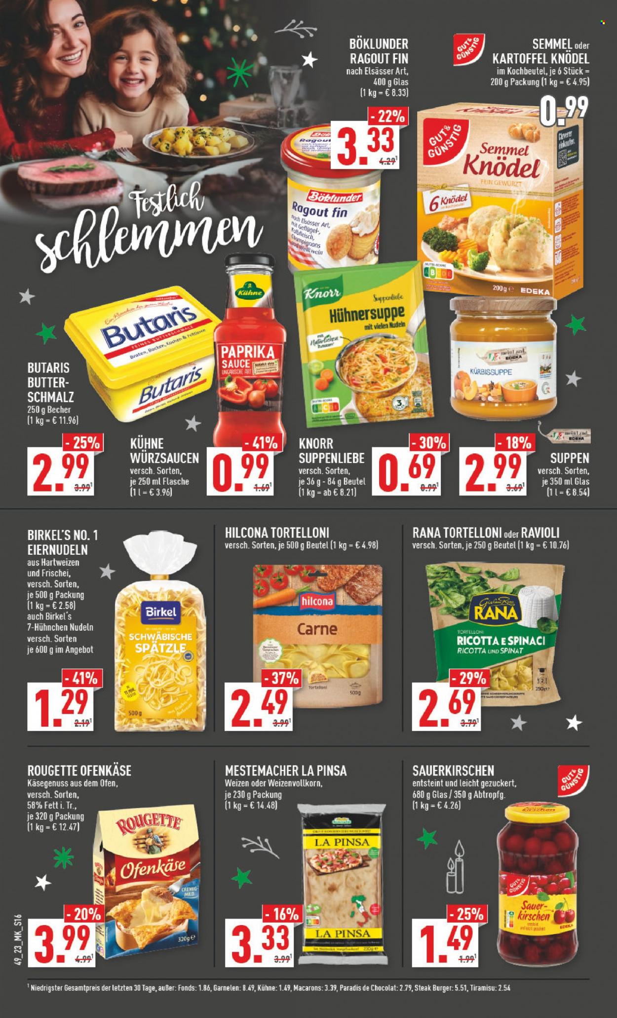 Marktkauf Prospekte  - 4.12.2023 - 9.12.2023. Seite 18