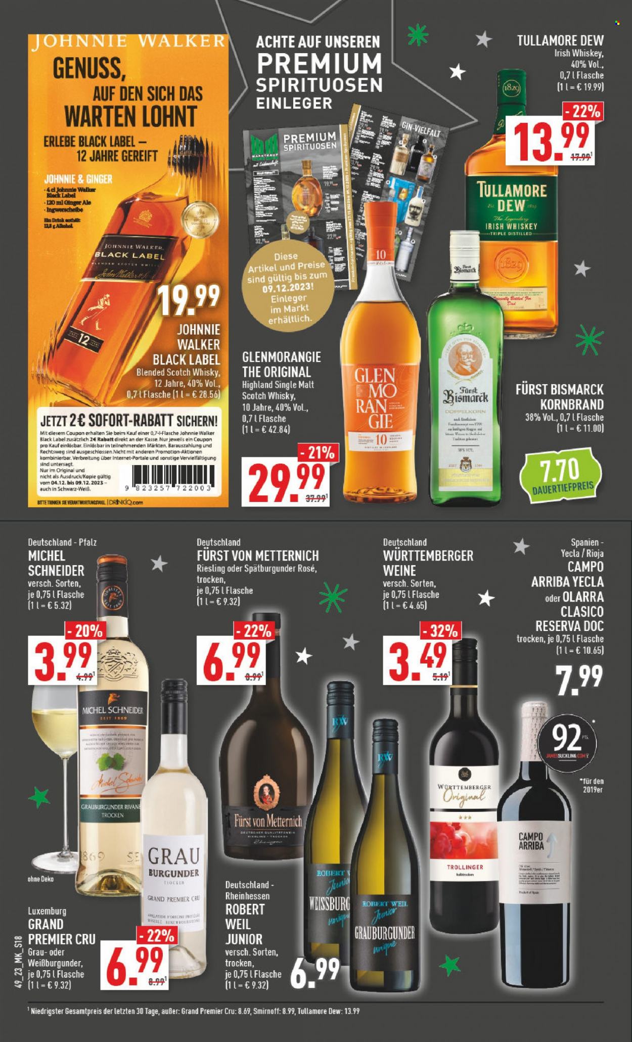 Marktkauf Prospekte  - 4.12.2023 - 9.12.2023. Seite 20