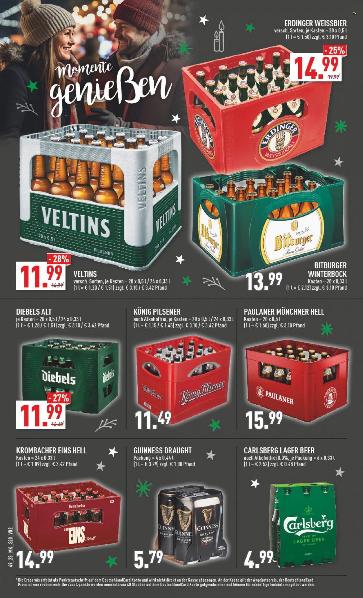 Marktkauf Prospekte  - 4.12.2023 - 9.12.2023. Seite 22