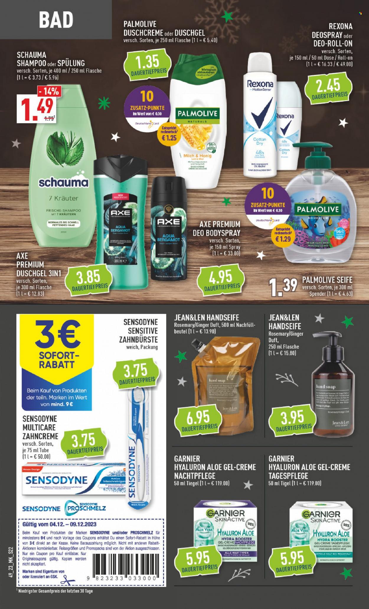Marktkauf Prospekte  - 4.12.2023 - 9.12.2023. Seite 24