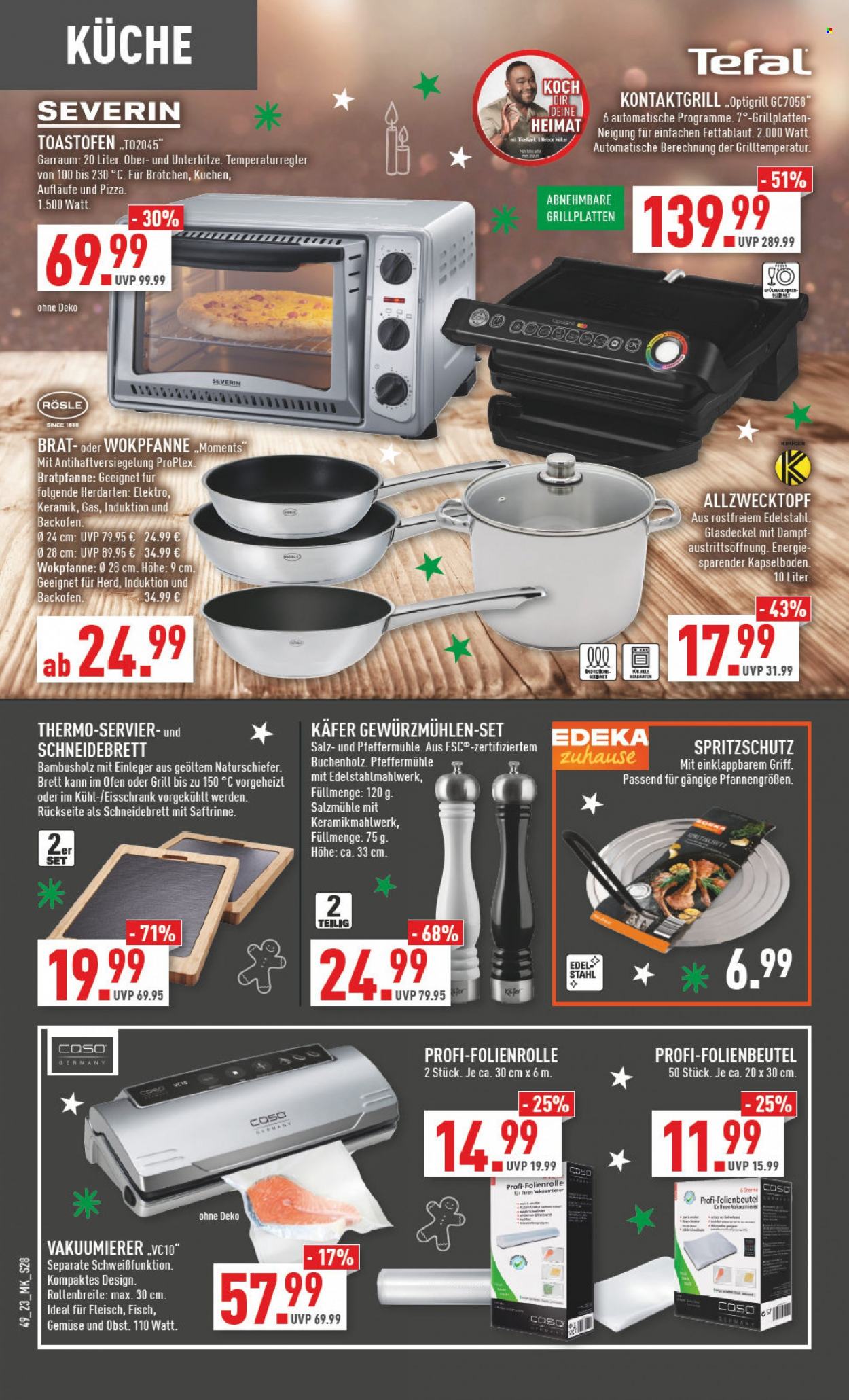 Marktkauf Prospekte  - 4.12.2023 - 9.12.2023. Seite 30