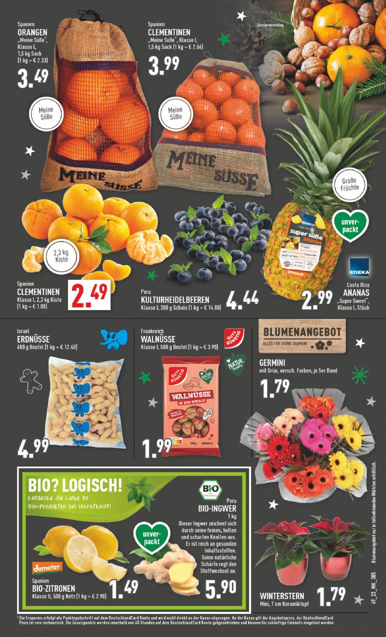 Marktkauf Prospekte  - 4.12.2023 - 9.12.2023. Seite 5