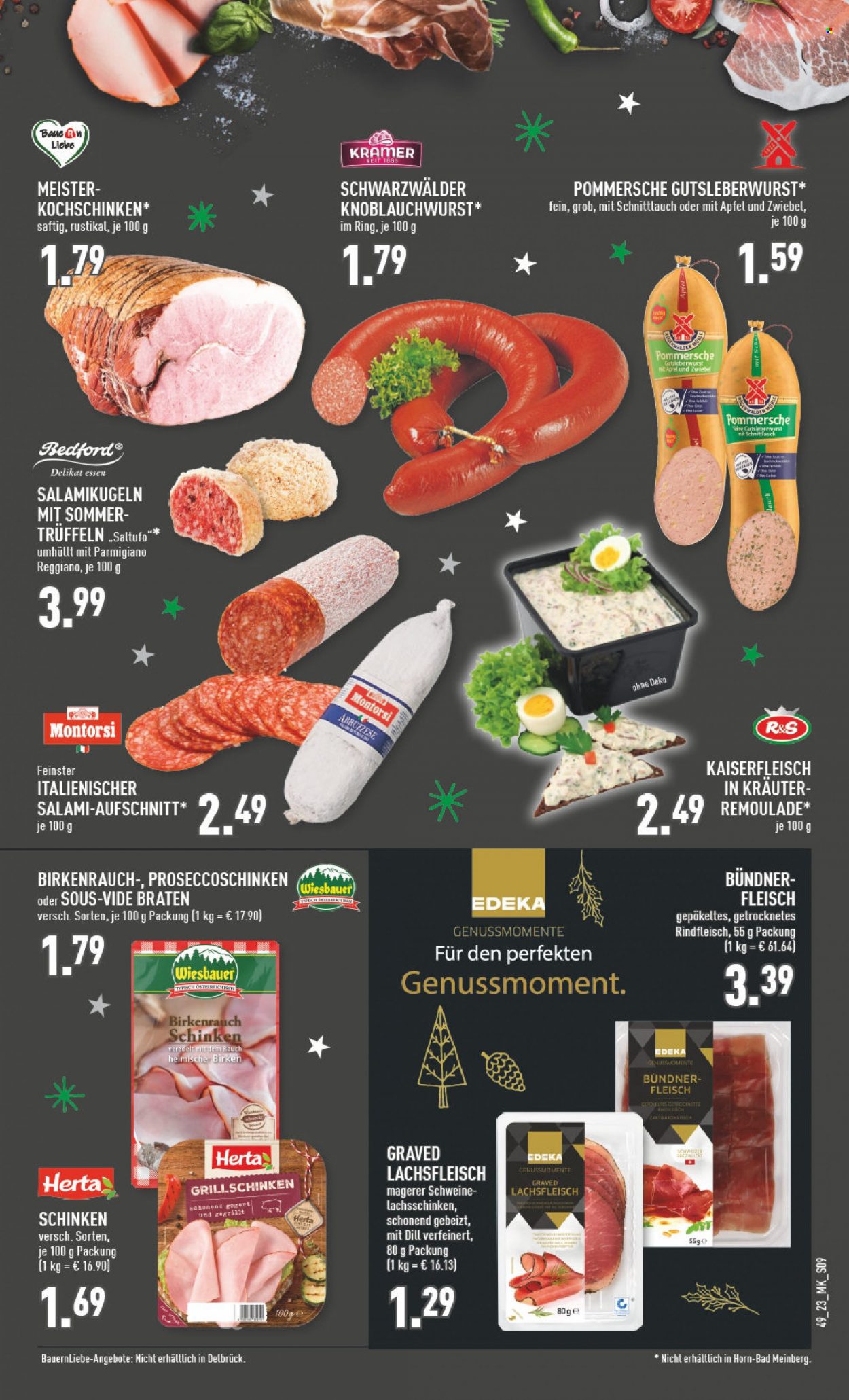 Marktkauf Prospekte  - 4.12.2023 - 9.12.2023. Seite 9
