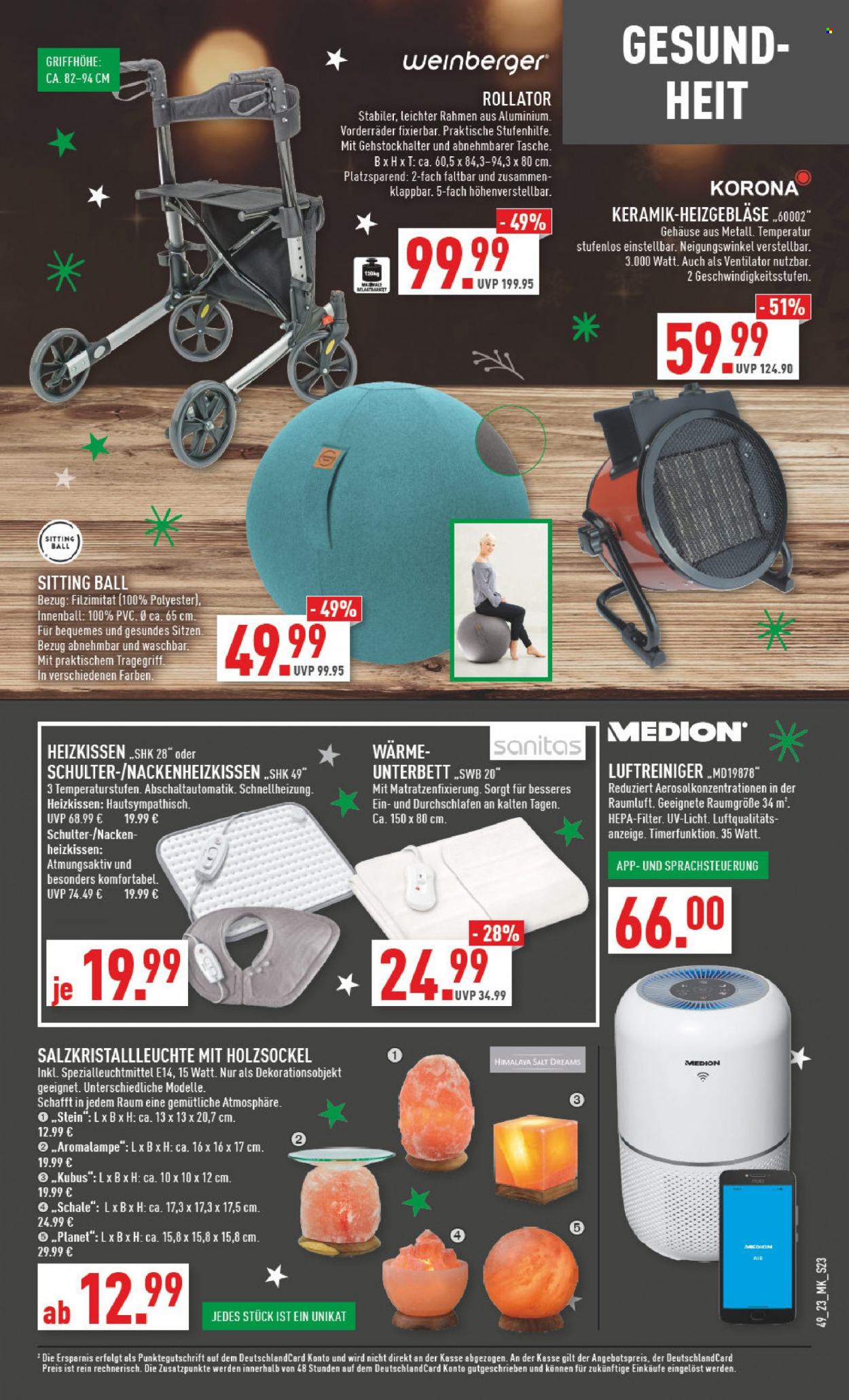 Marktkauf Prospekte  - 4.12.2023 - 9.12.2023. Seite 23