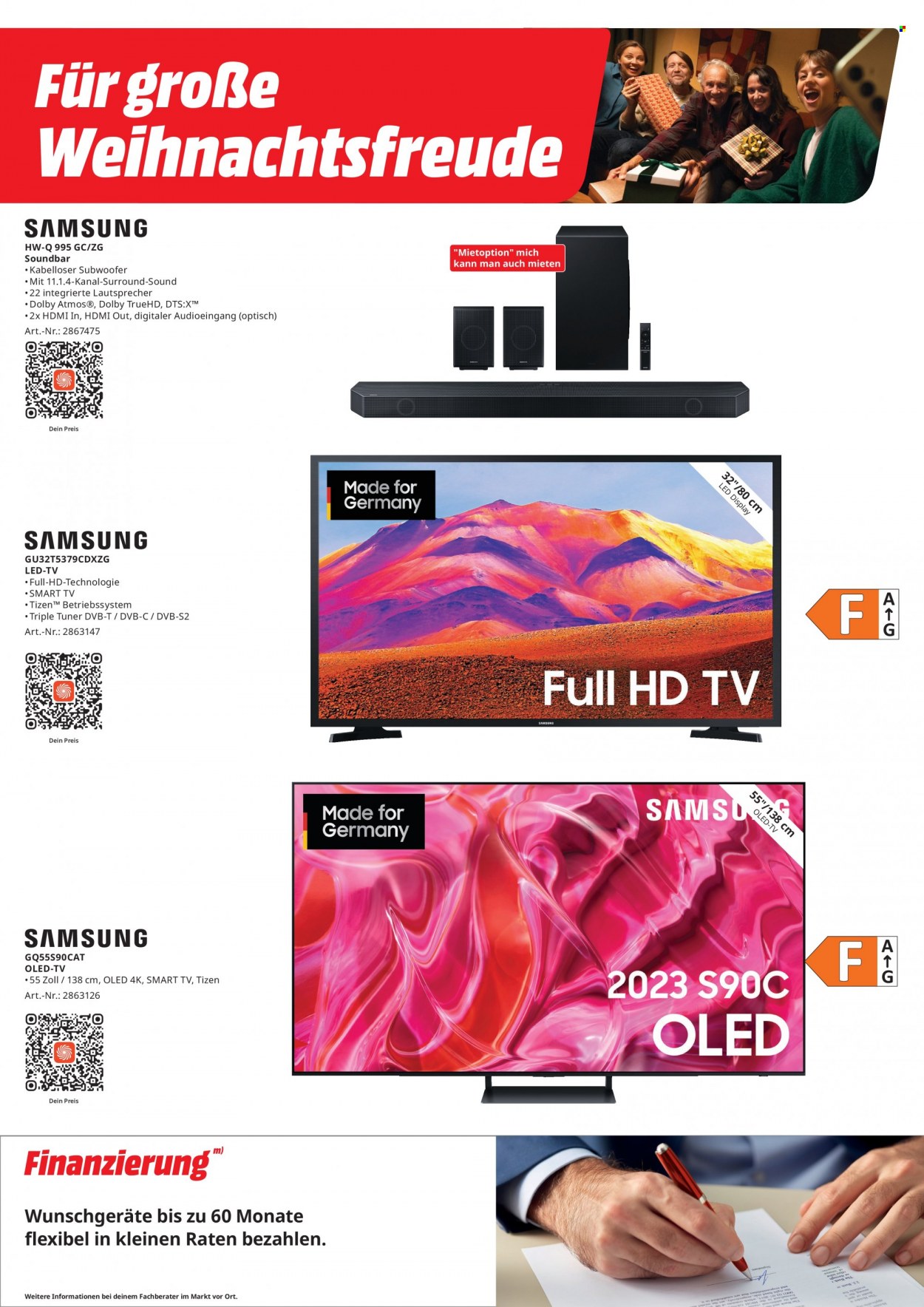 MediaMarkt Prospekte  - 6.12.2023 - 13.12.2023. Seite 6