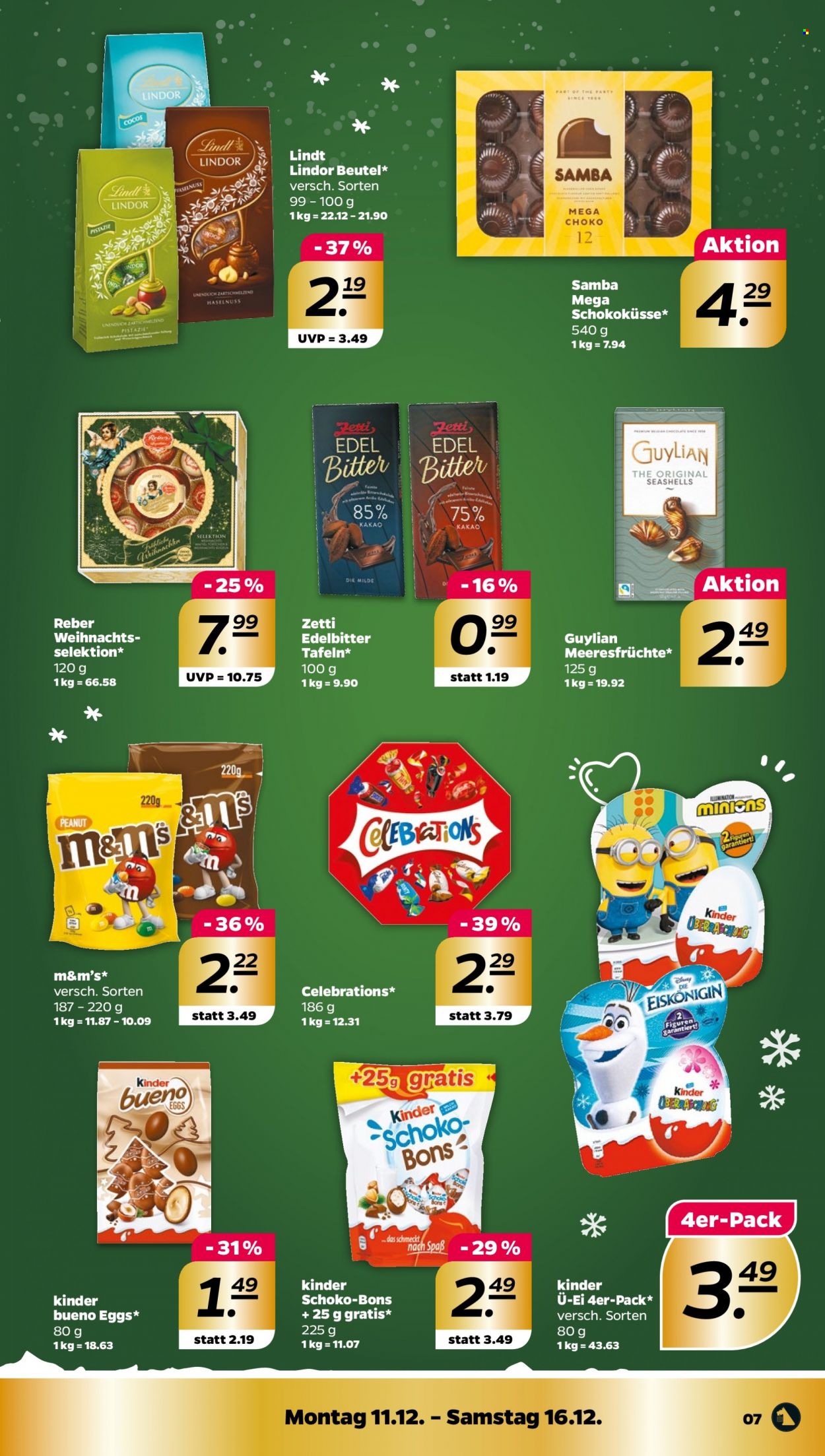 Netto Prospekte  - 11.12.2023 - 16.12.2023. Seite 7