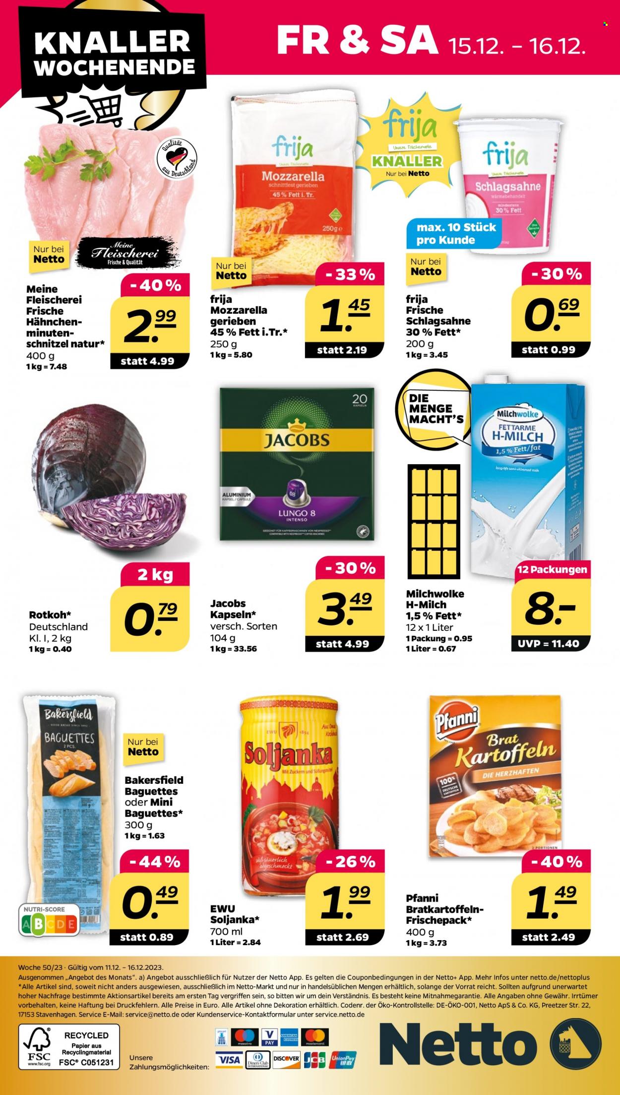 Netto Prospekte  - 11.12.2023 - 16.12.2023. Seite 32