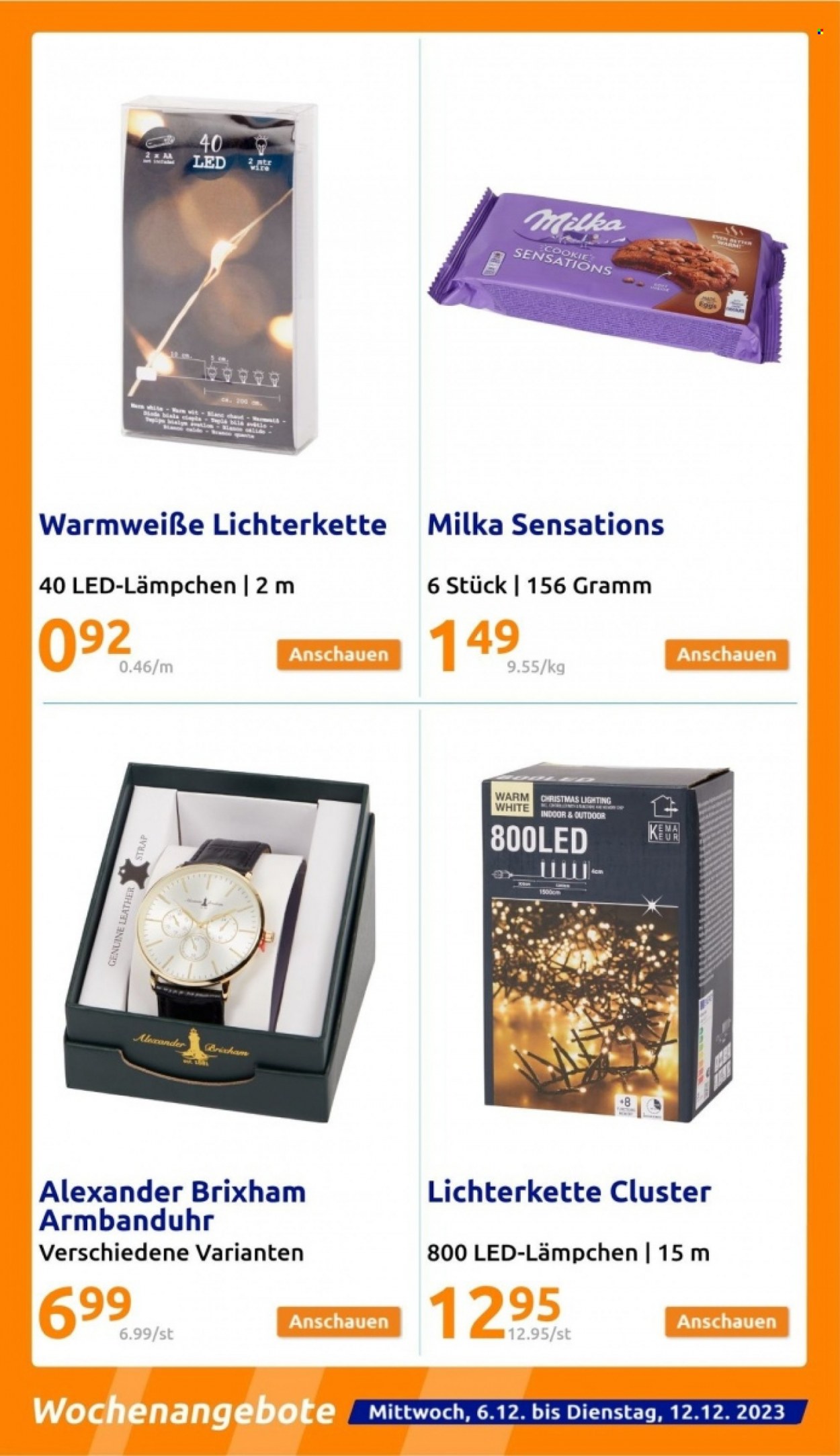 Action Prospekte  - 6.12.2023 - 12.12.2023. Seite 7