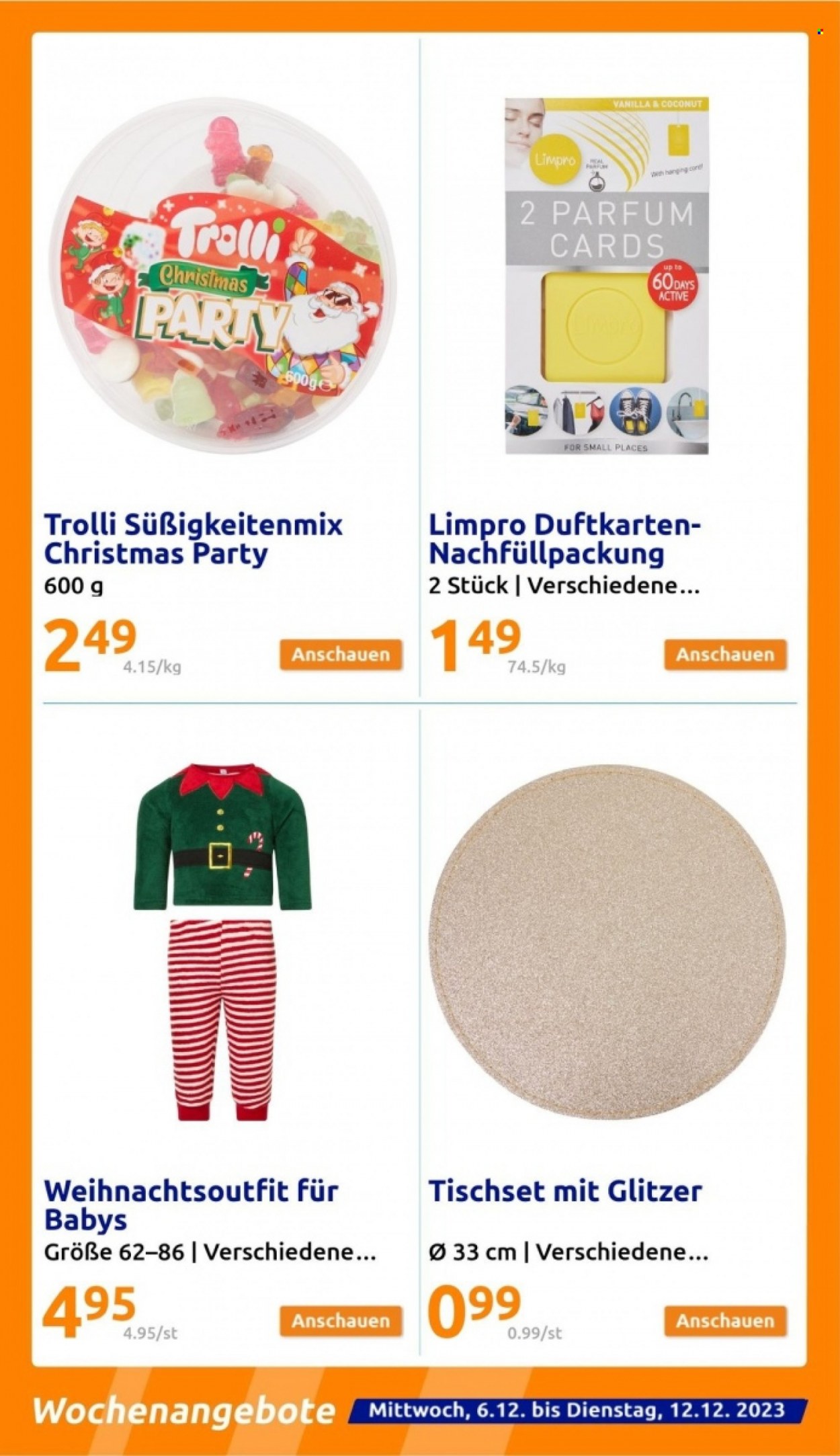 Action Prospekte  - 6.12.2023 - 12.12.2023. Seite 19