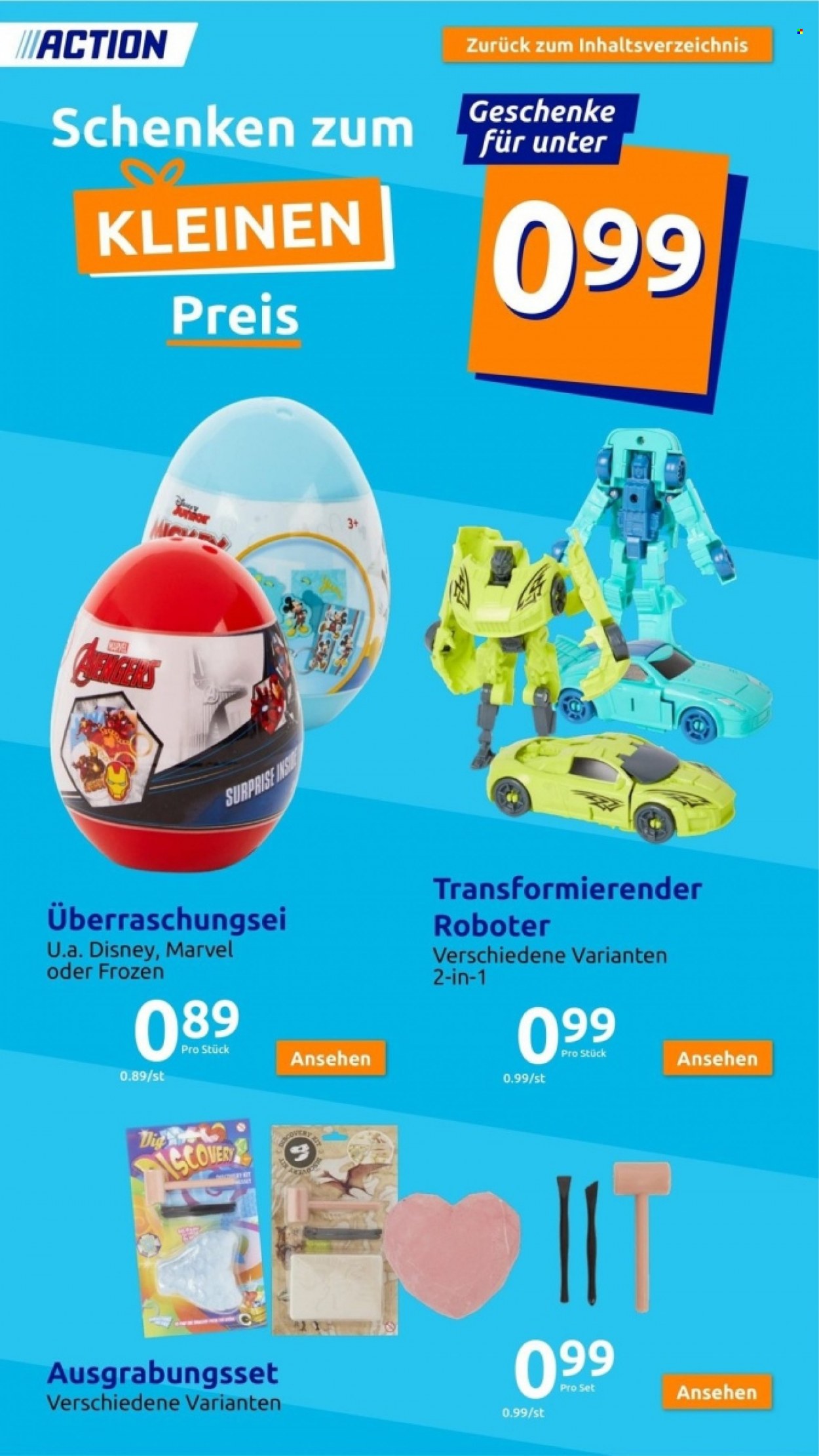 Action Prospekte . Seite 8
