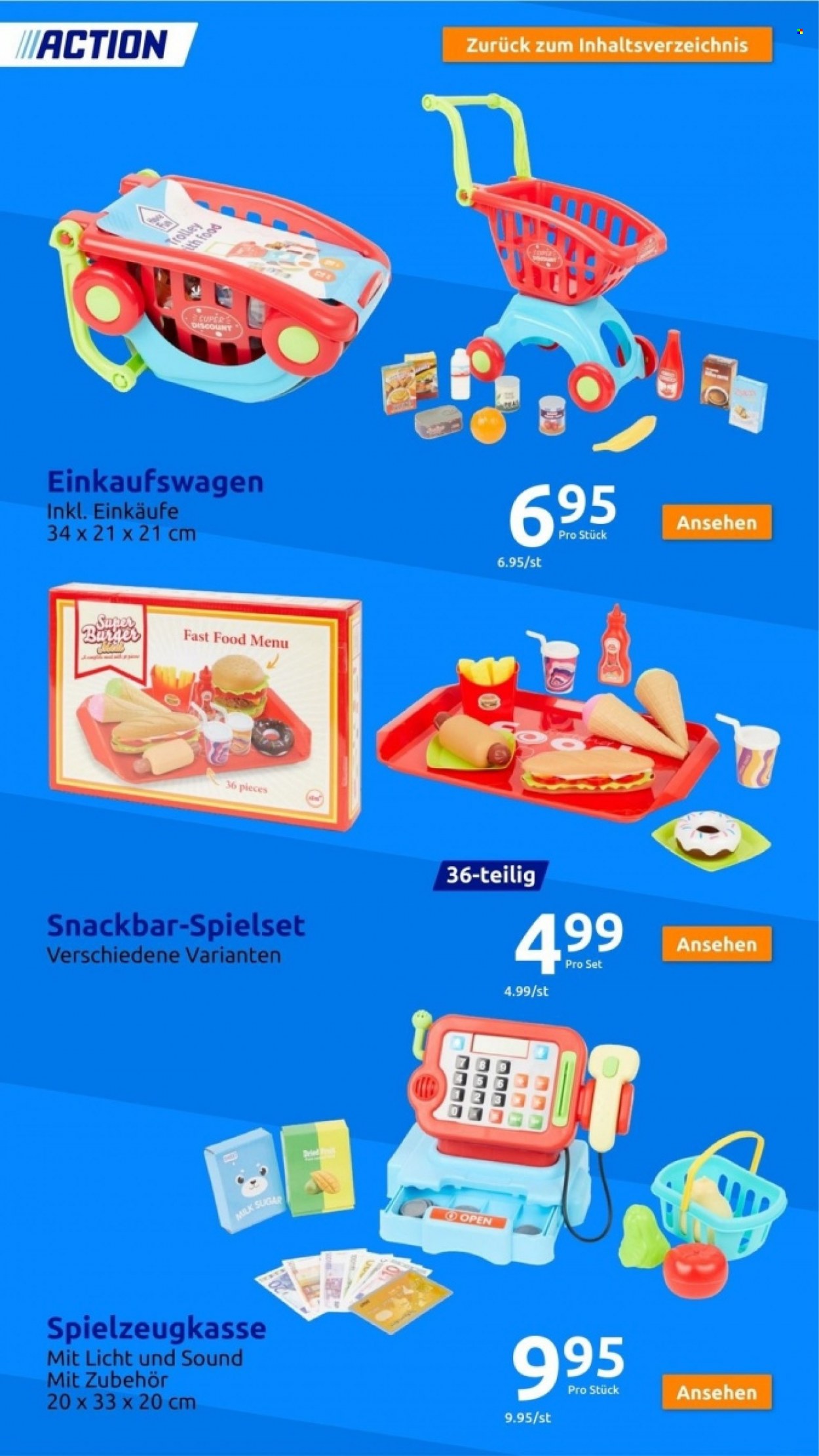 Action Prospekte . Seite 61