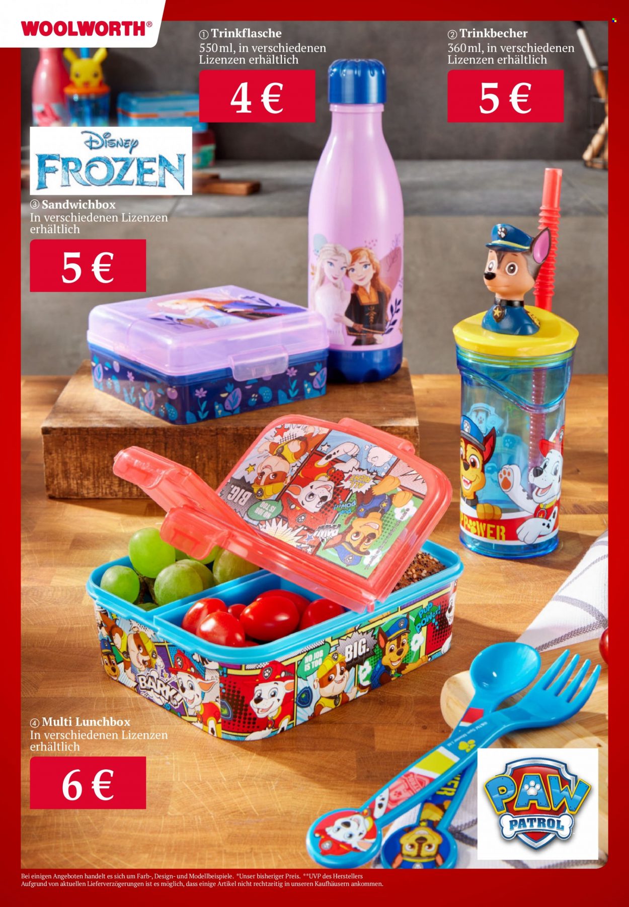 Woolworth Prospekte  - 7.12.2023 - 14.12.2023. Seite 7