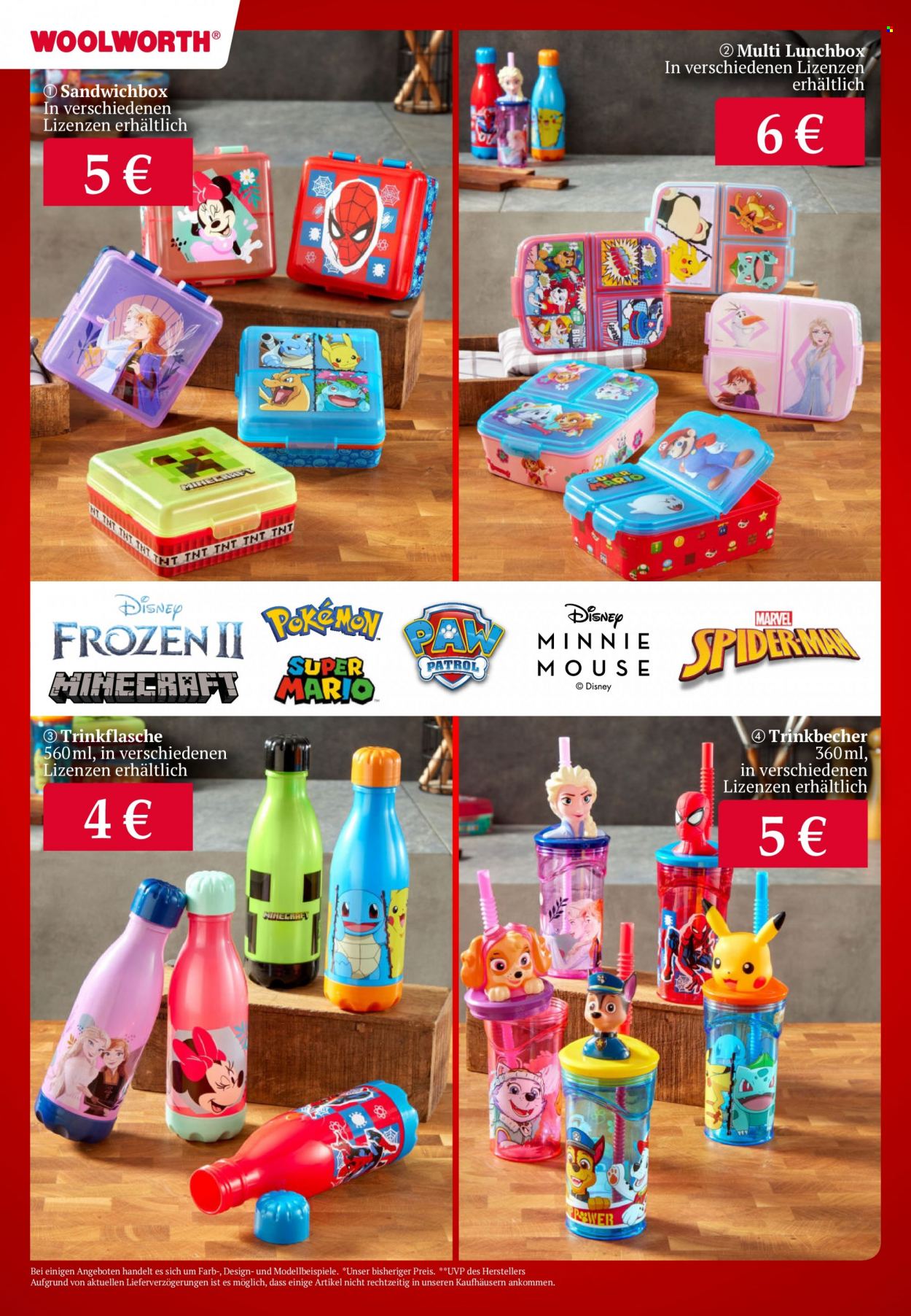 Woolworth Prospekte  - 7.12.2023 - 14.12.2023. Seite 8