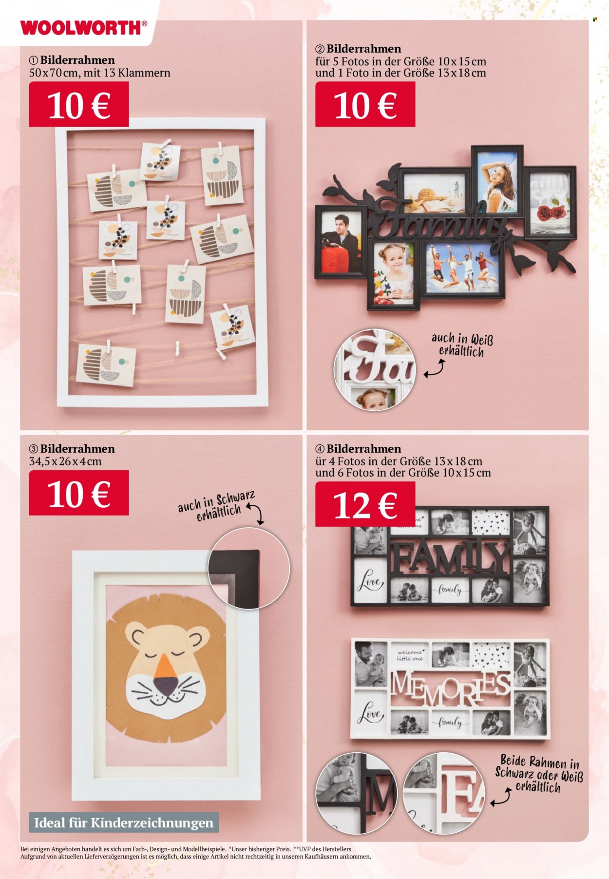 Woolworth Prospekte  - 7.12.2023 - 14.12.2023. Seite 11
