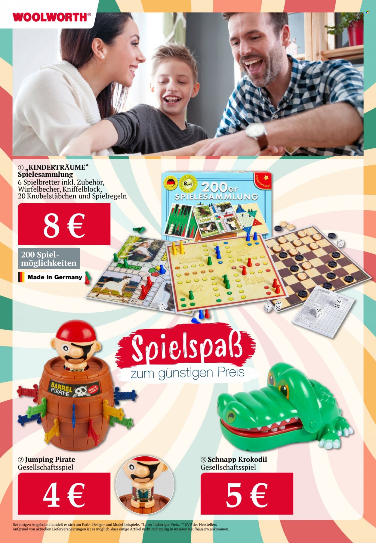 Woolworth Prospekte  - 7.12.2023 - 14.12.2023. Seite 19