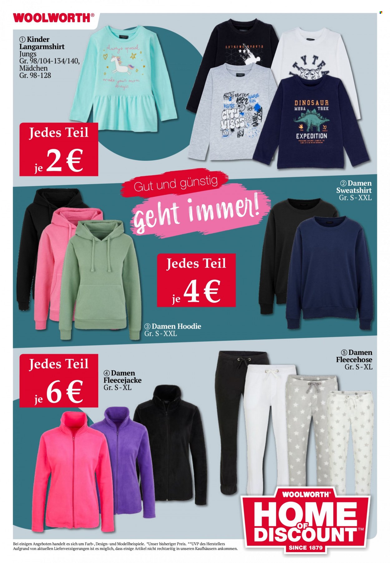 Woolworth Prospekte  - 7.12.2023 - 14.12.2023. Seite 22