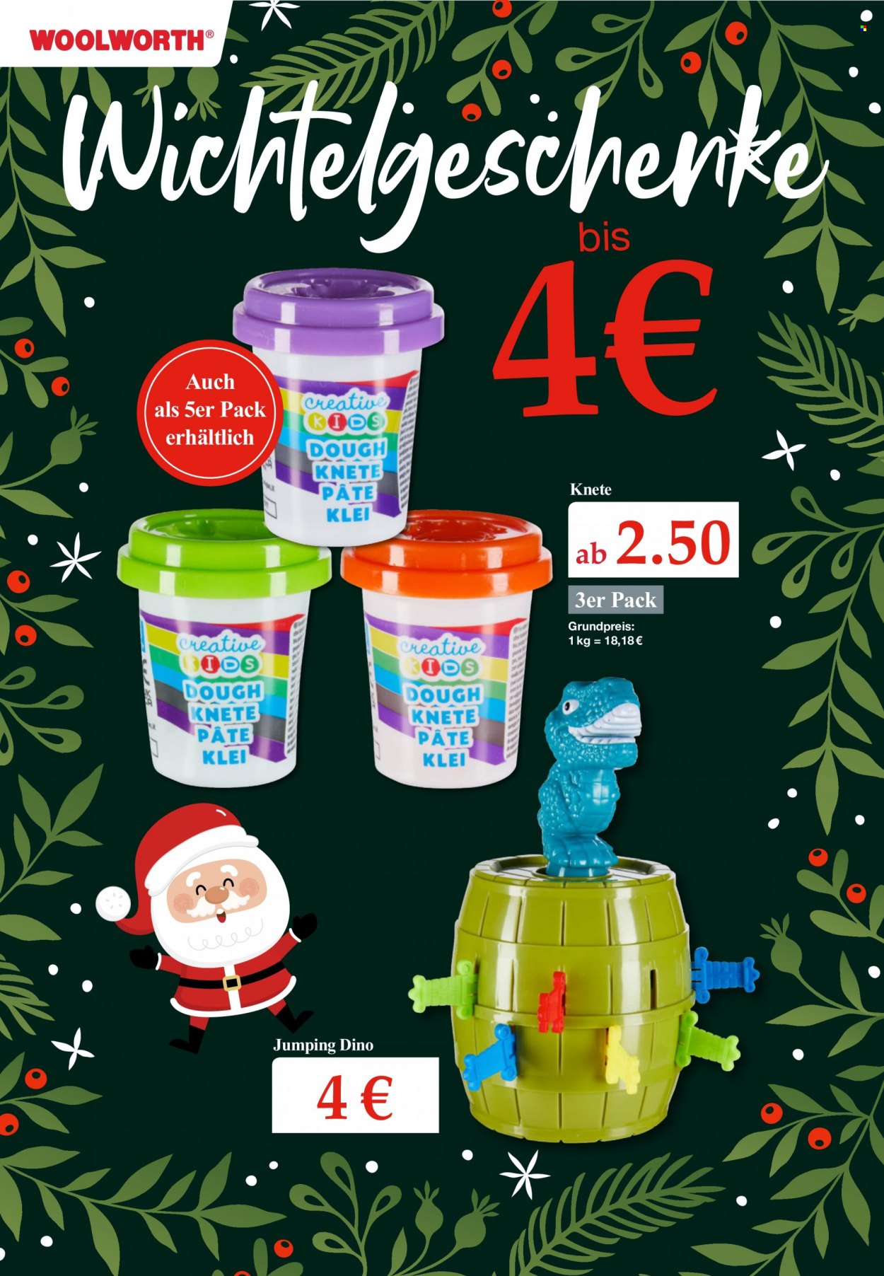 Woolworth Prospekte  - 7.12.2023 - 14.12.2023. Seite 38