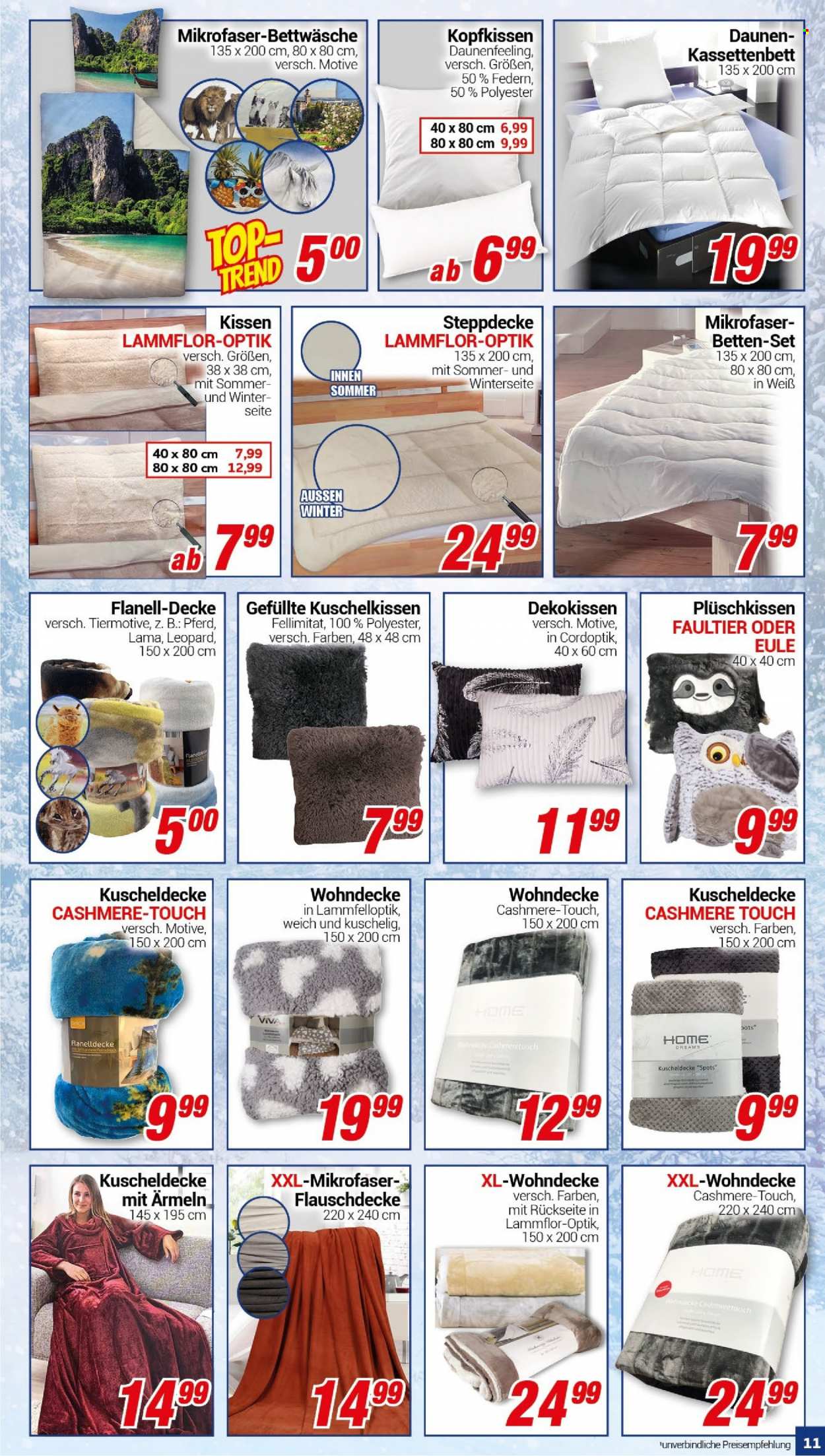CENTERSHOP Prospekte  - 11.12.2023 - 16.12.2023. Seite 11
