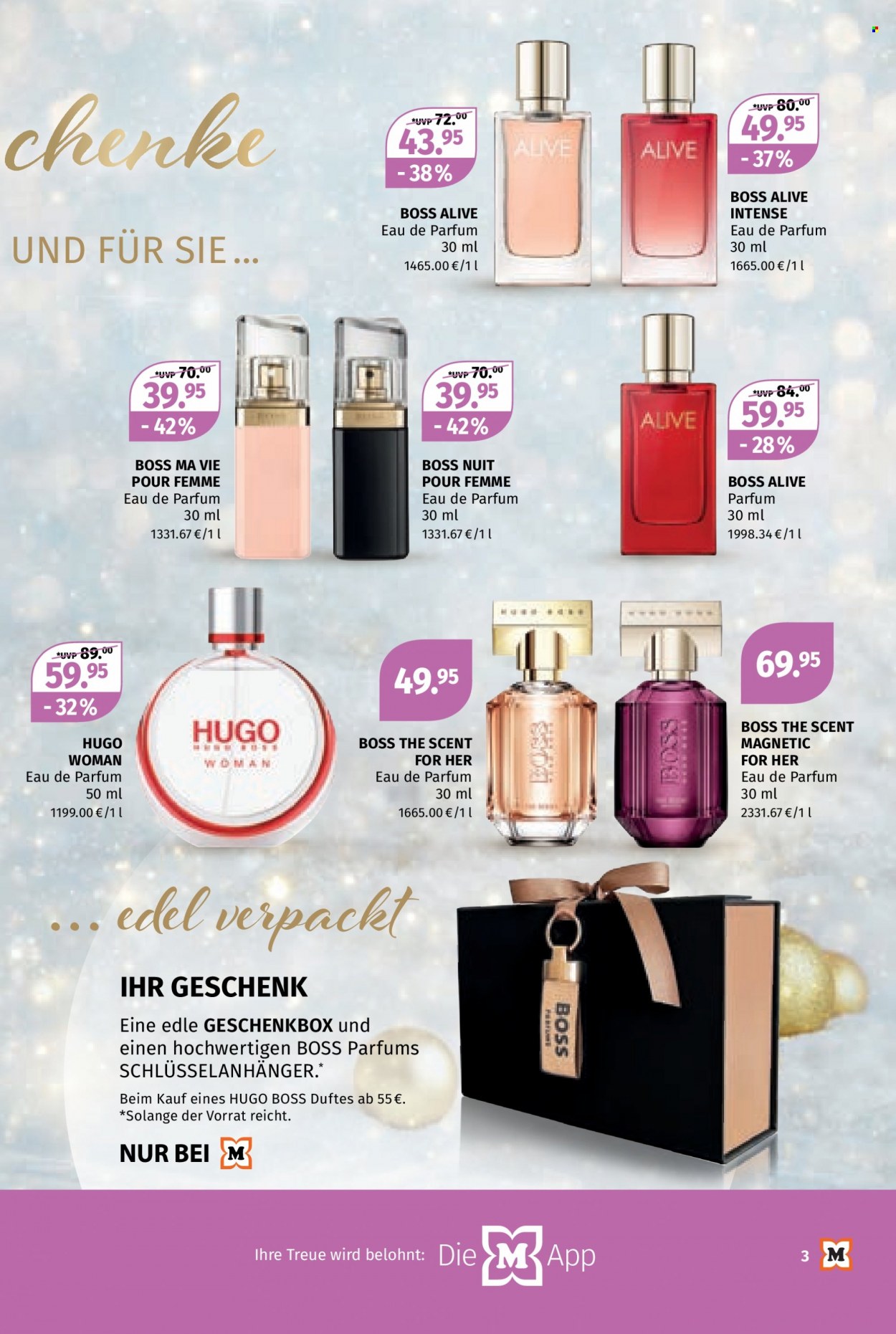 Müller Prospekte  - 27.11.2023 - 31.12.2023. Seite 3
