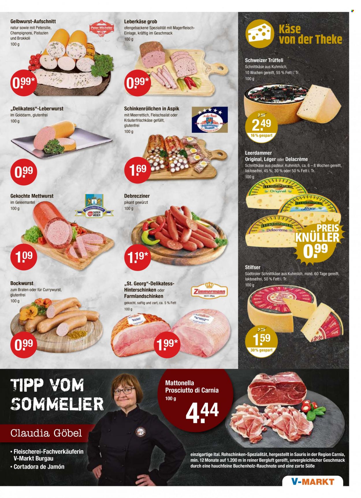 V-Markt Prospekte  - 14.12.2023 - 20.12.2023. Seite 3