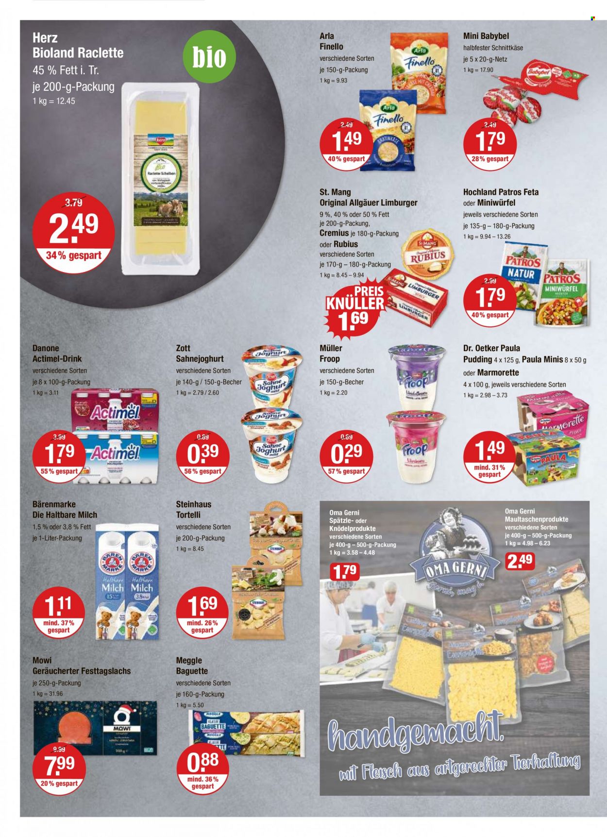 V-Markt Prospekte  - 14.12.2023 - 20.12.2023. Seite 6