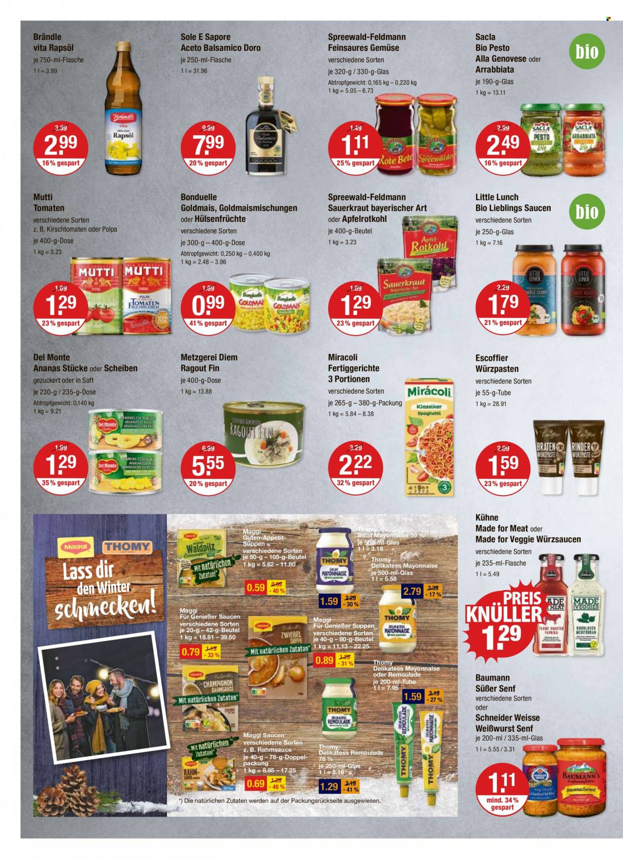 V-Markt Prospekte  - 14.12.2023 - 20.12.2023. Seite 8