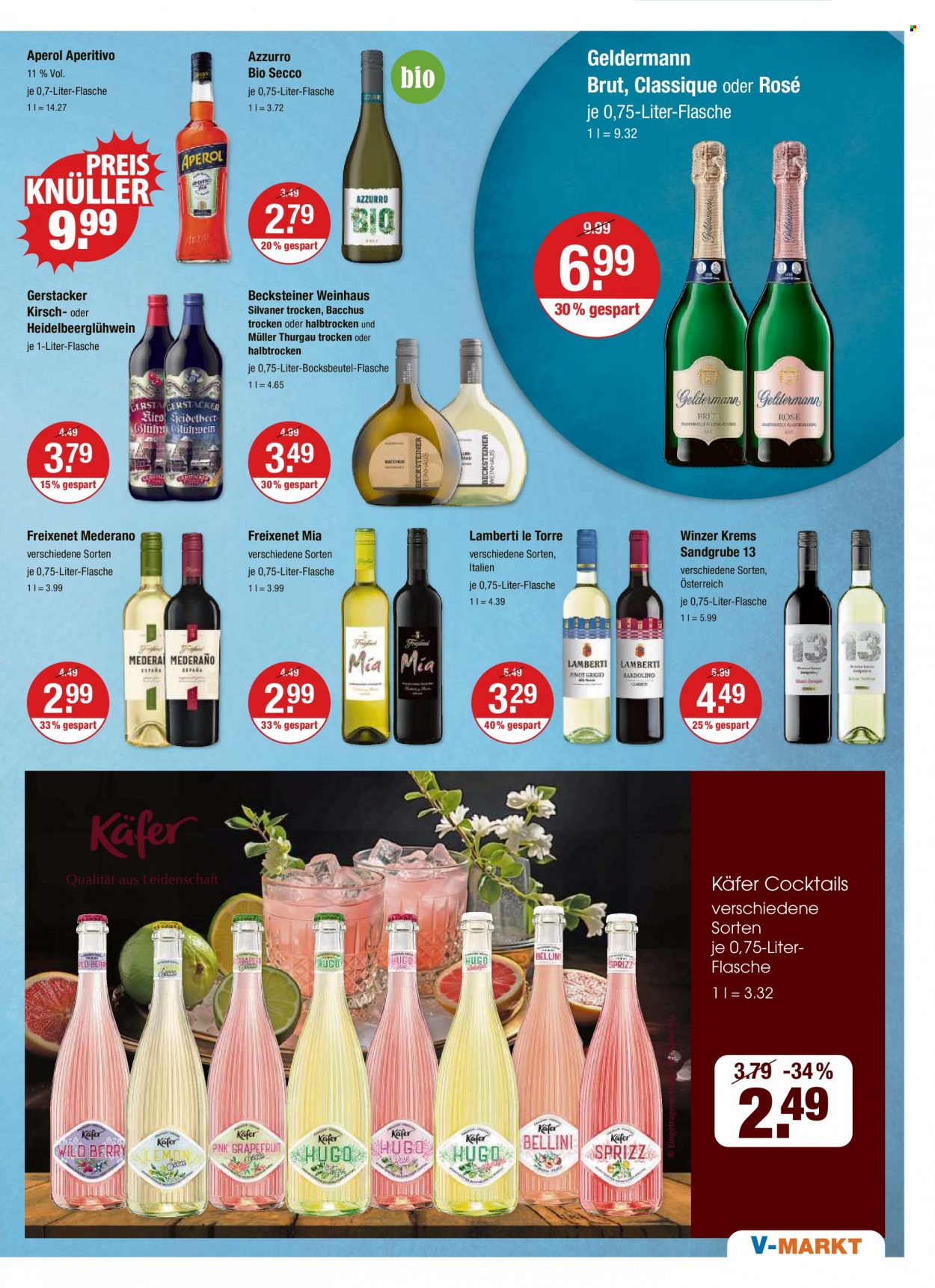 V-Markt Prospekte  - 14.12.2023 - 20.12.2023. Seite 11