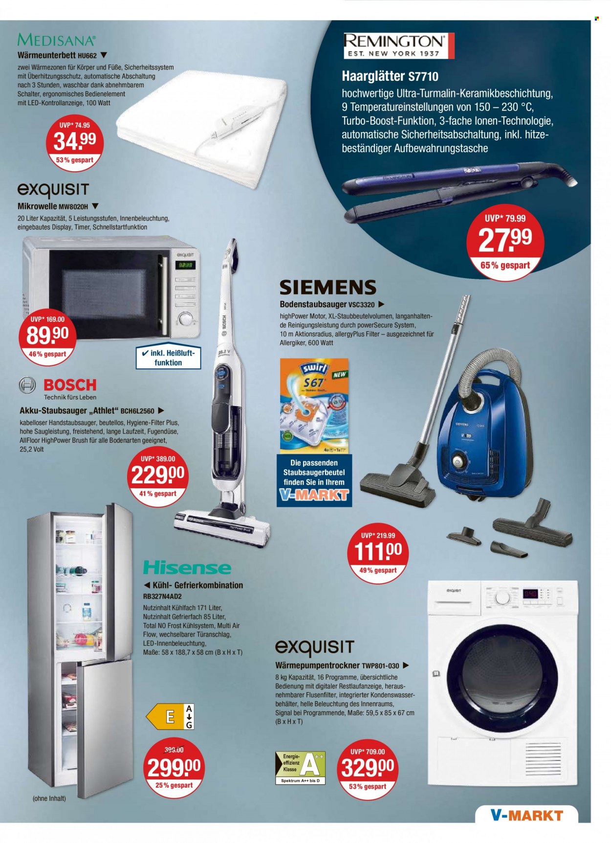 V-Markt Prospekte  - 14.12.2023 - 20.12.2023. Seite 21