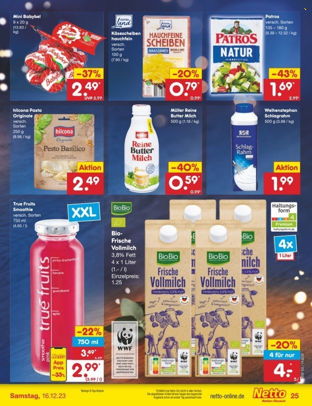 Netto Marken-Discount Prospekte  - 11.12.2023 - 16.12.2023. Seite 27