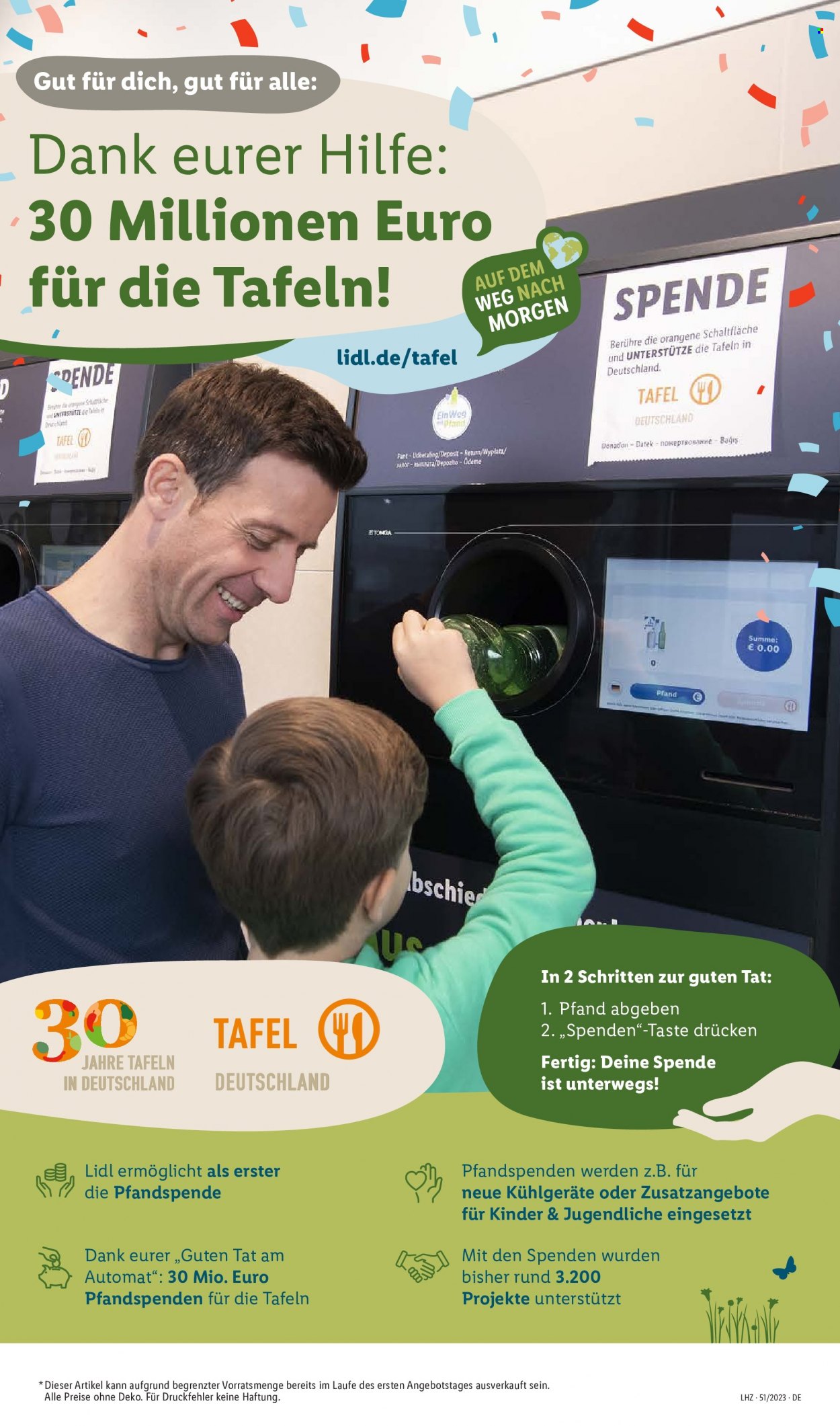 Lidl Prospekte  - 18.12.2023 - 23.12.2023. Seite 65