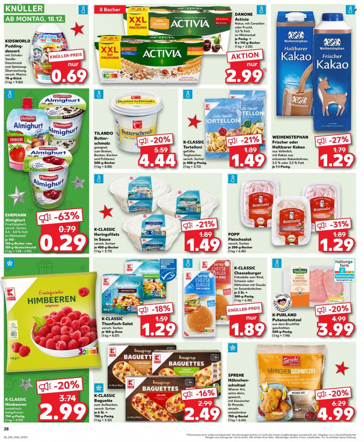 Kaufland Prospekte  - 14.12.2023 - 20.12.2023. Seite 28