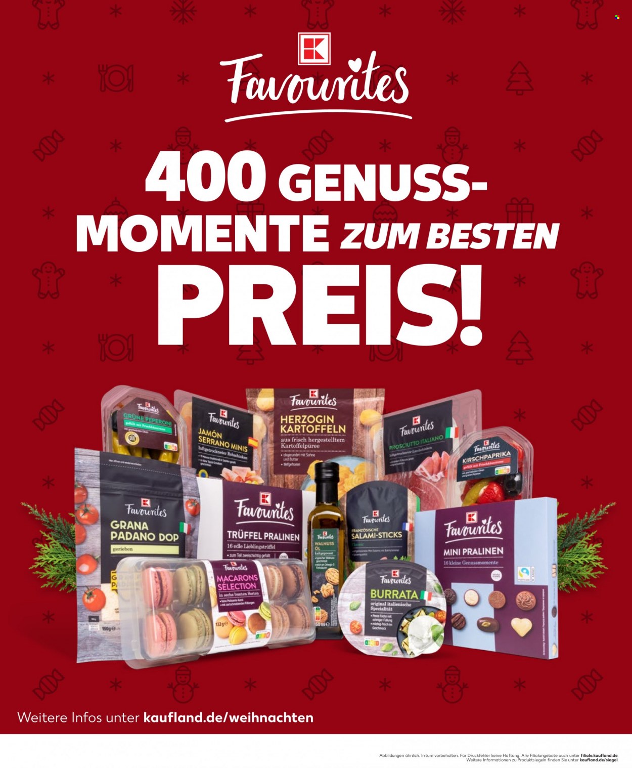 Kaufland Prospekte  - 14.12.2023 - 20.12.2023. Seite 34