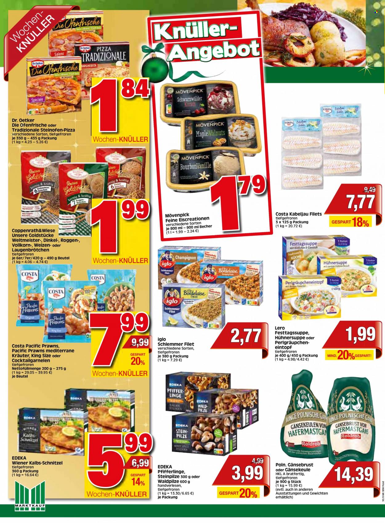 Marktkauf Prospekte  - 11.12.2023 - 16.12.2023. Seite 8