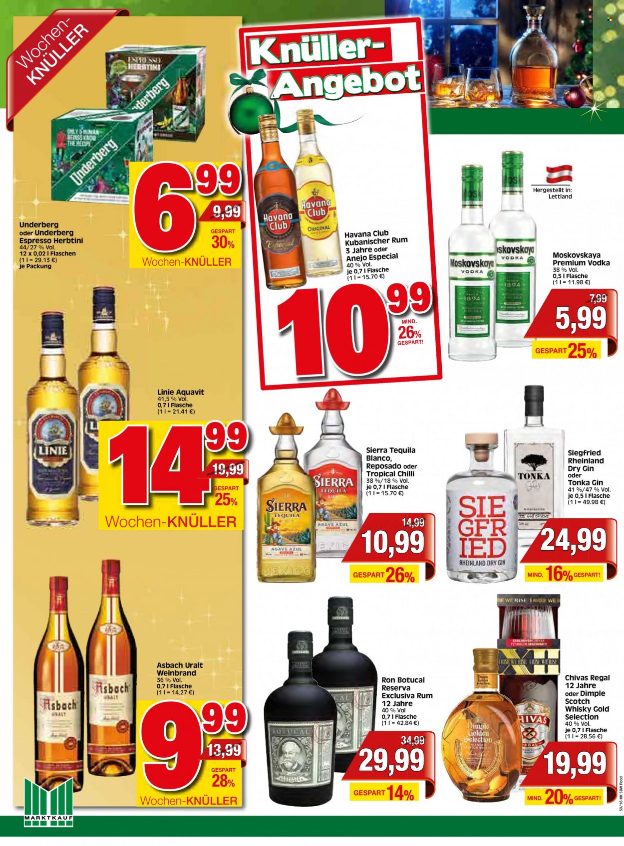 Marktkauf Prospekte  - 11.12.2023 - 16.12.2023. Seite 16