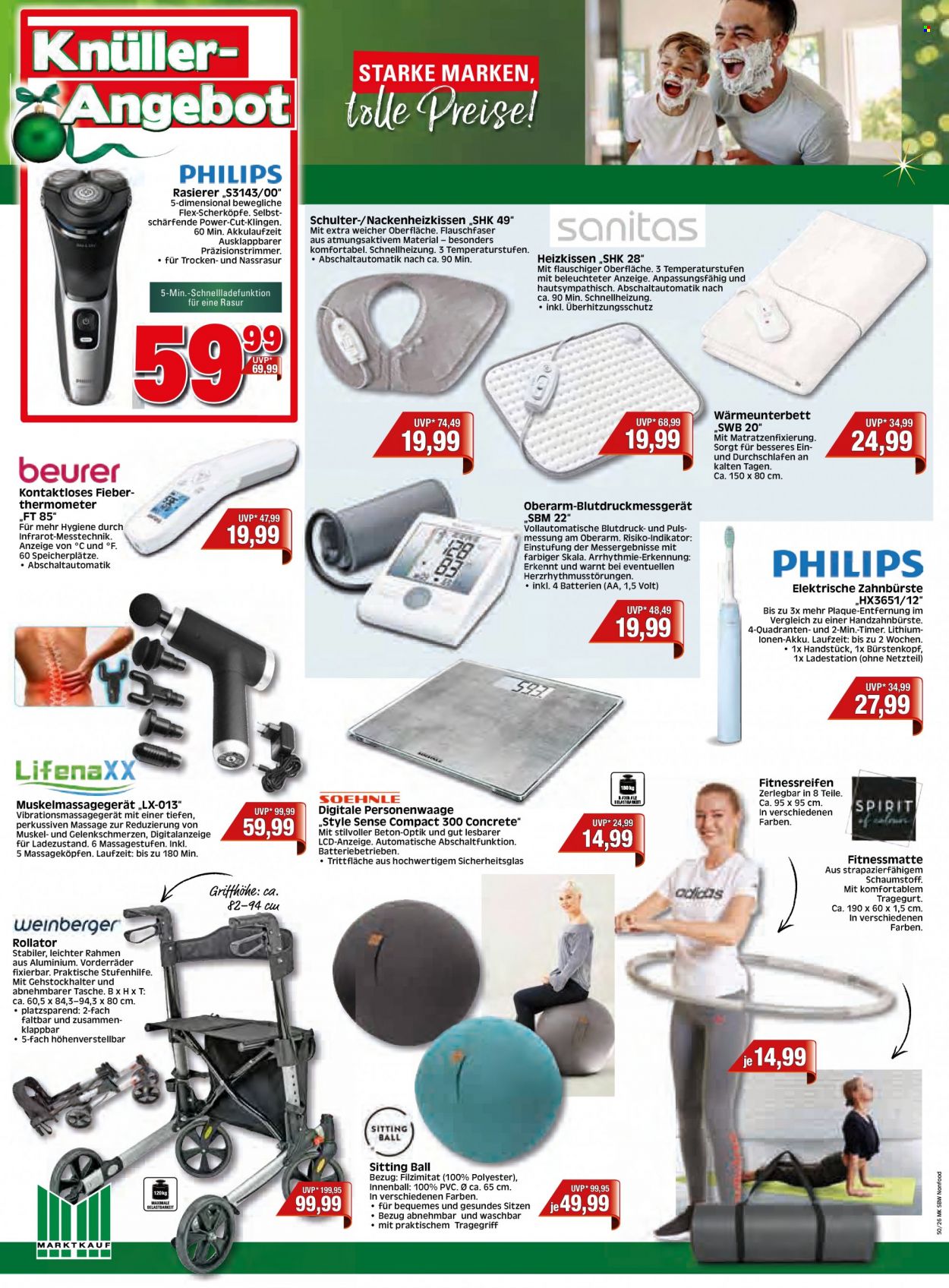 Marktkauf Prospekte  - 11.12.2023 - 16.12.2023. Seite 26