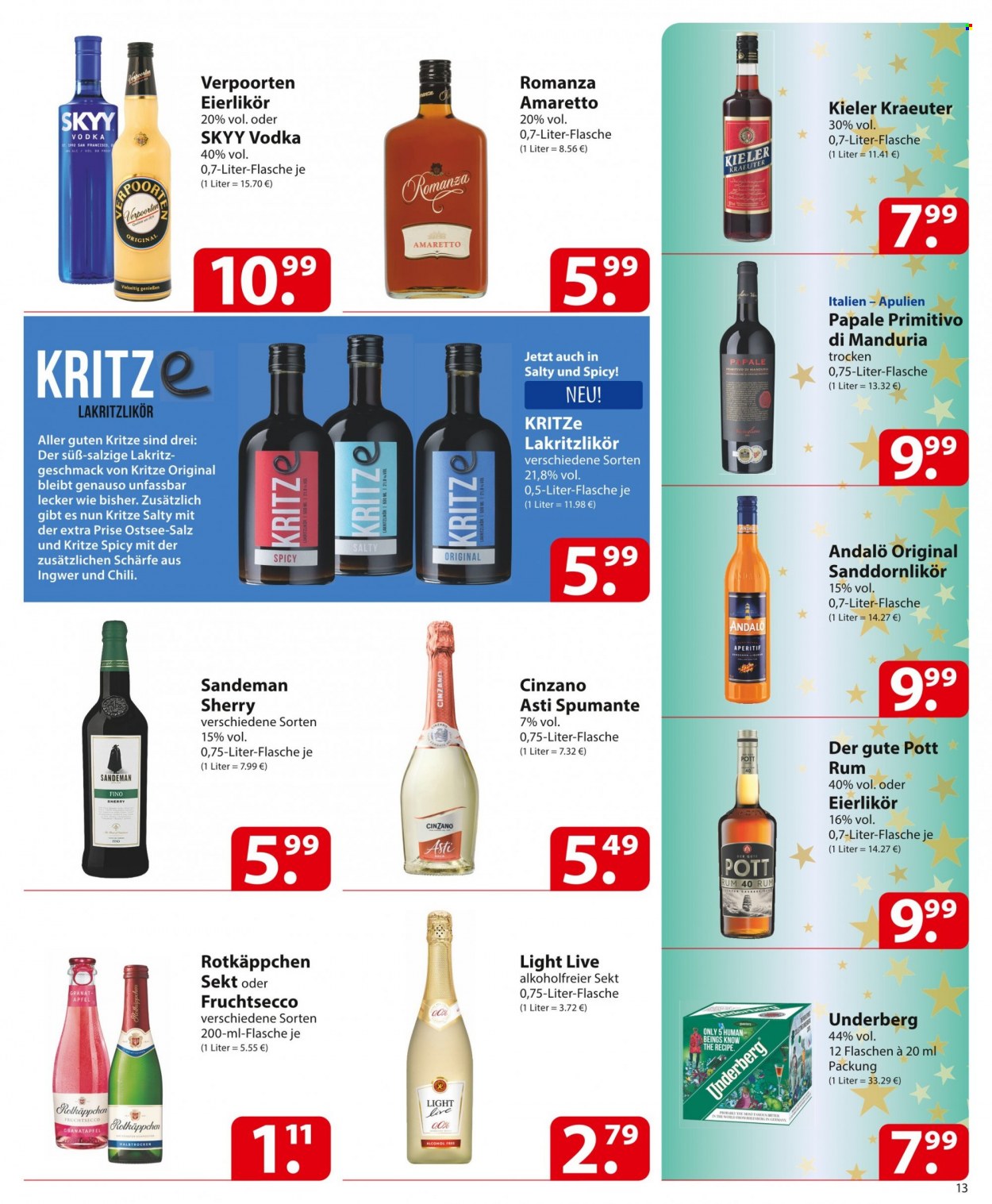 famila Prospekte  - 11.12.2023 - 16.12.2023. Seite 13