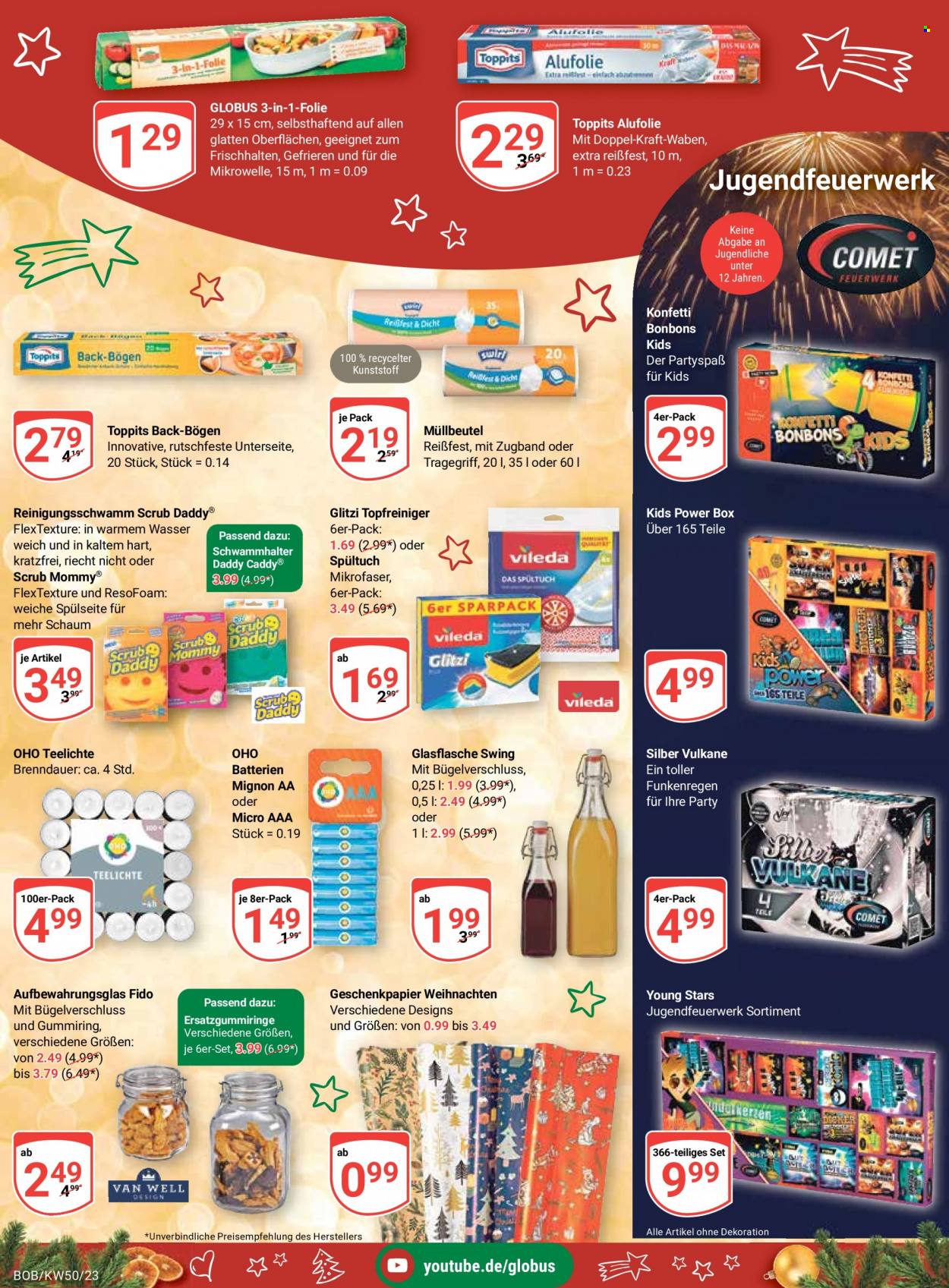Globus Prospekte  - 11.12.2023 - 16.12.2023. Seite 5