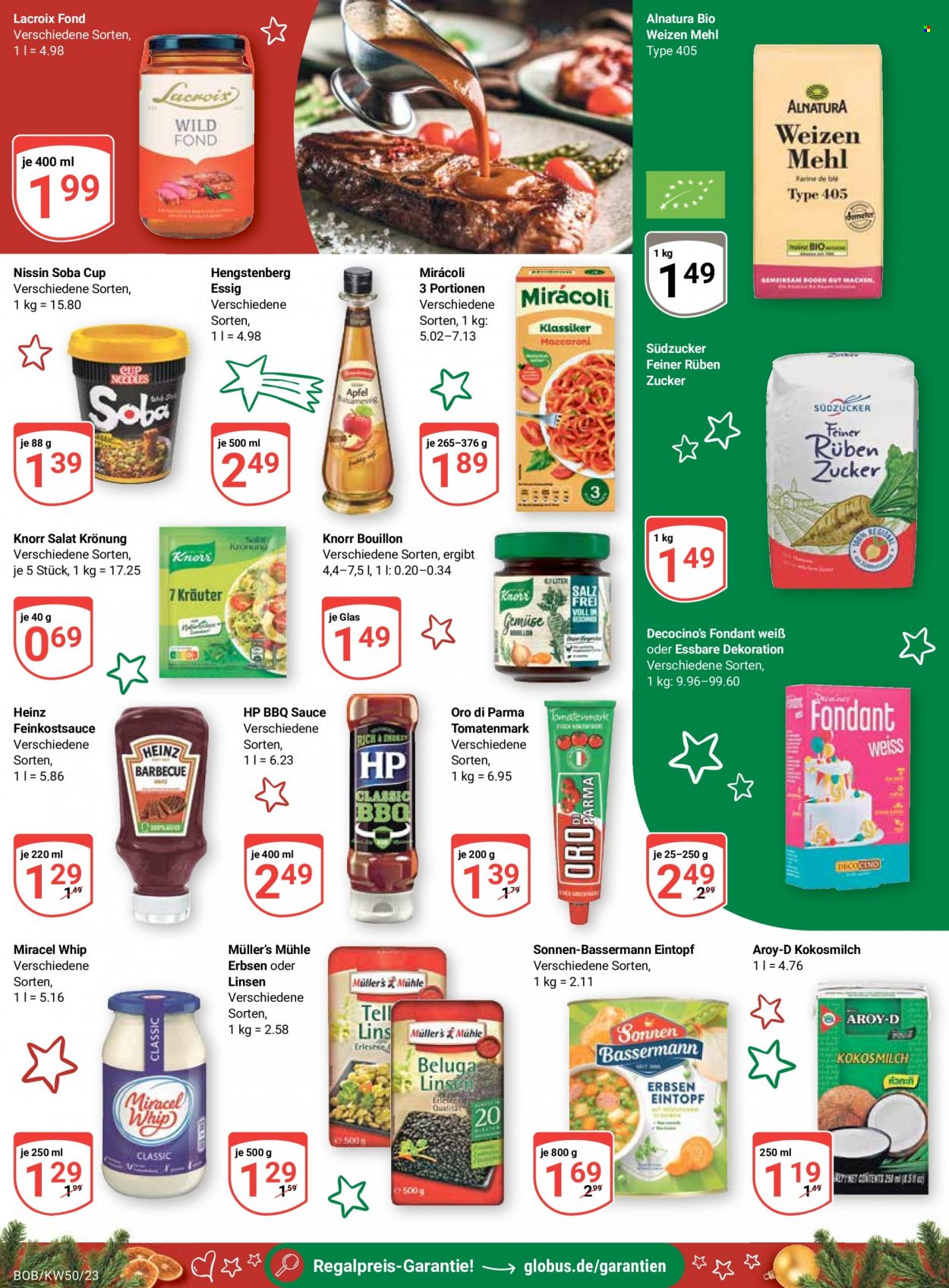 Globus Prospekte  - 11.12.2023 - 16.12.2023. Seite 18