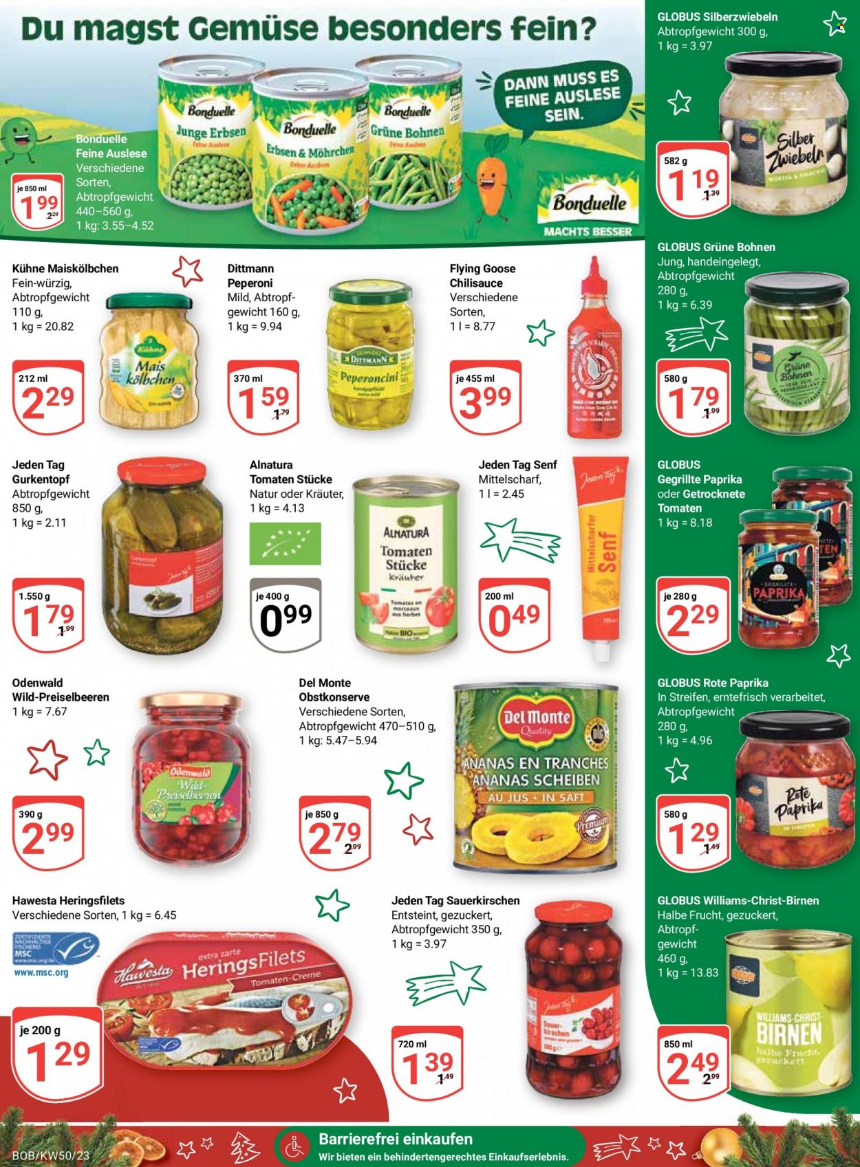 Globus Prospekte  - 11.12.2023 - 16.12.2023. Seite 19