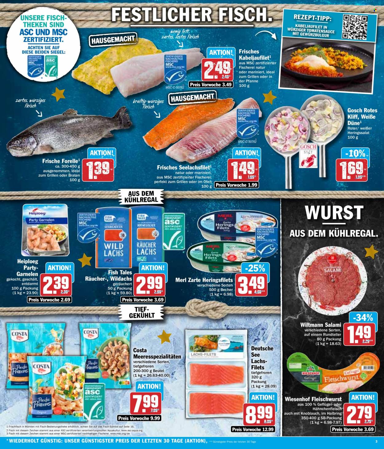 Hit Prospekte  - 11.12.2023 - 16.12.2023. Seite 3