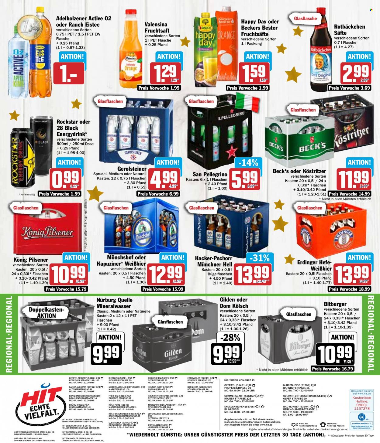 Hit Prospekte  - 11.12.2023 - 16.12.2023. Seite 20