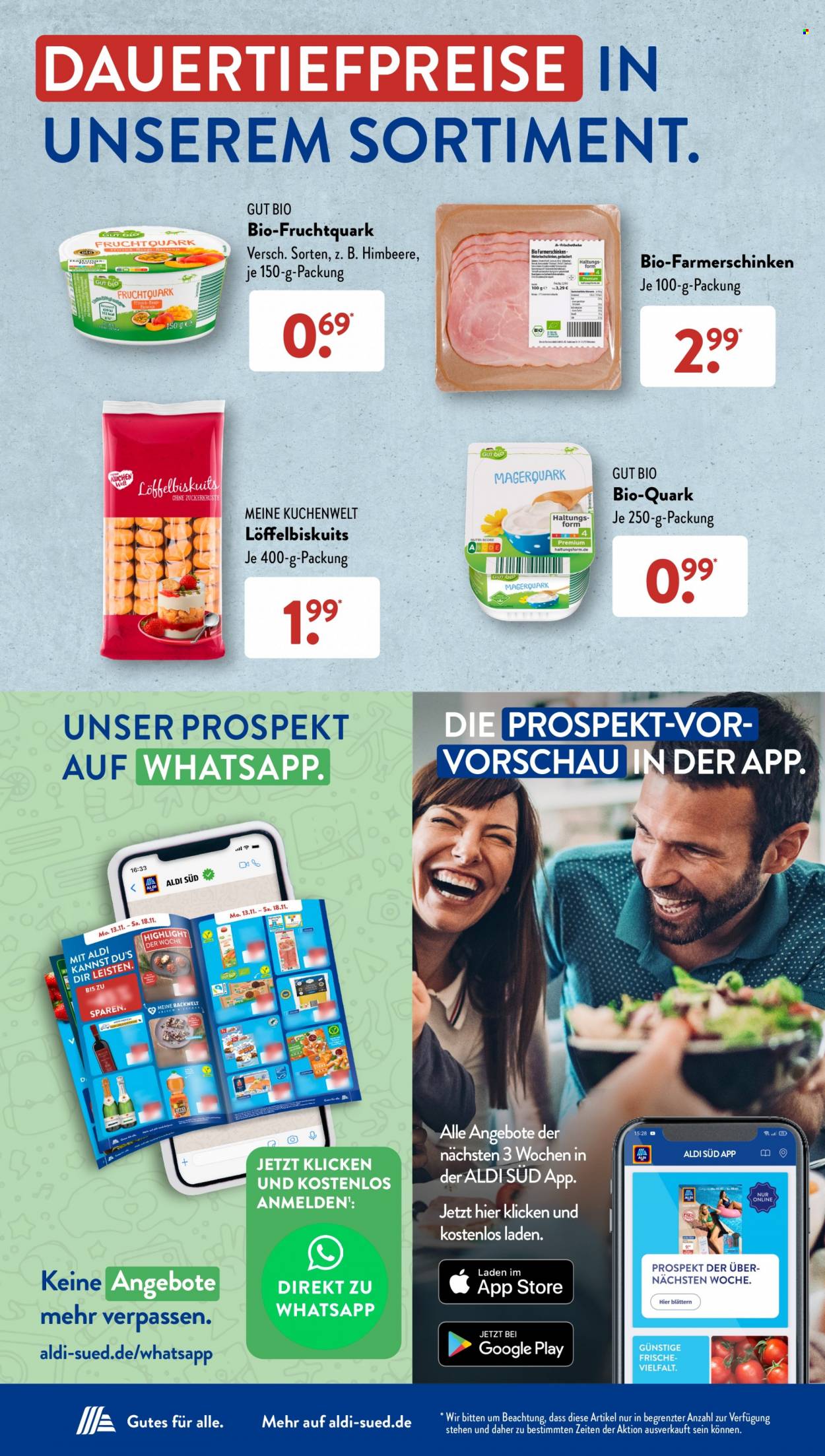 ALDI SÜD Prospekte  - 18.12.2023 - 23.12.2023. Seite 3