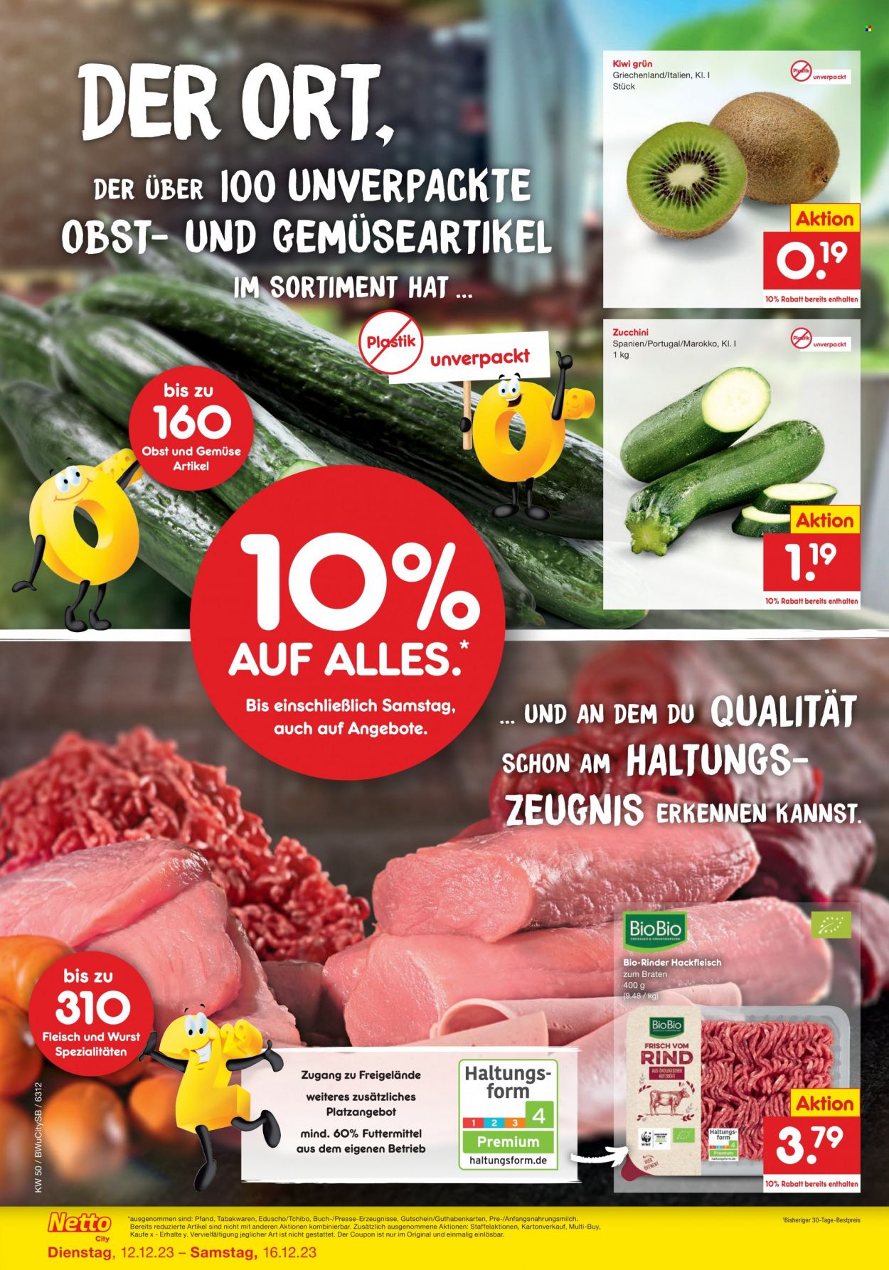 Netto Marken-Discount Prospekte  - 12.12.2023 - 16.12.2023. Seite 2