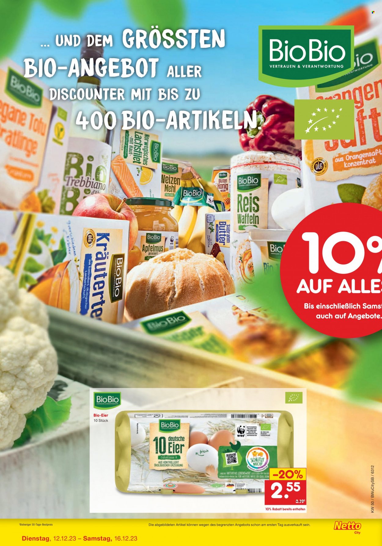 Netto Marken-Discount Prospekte  - 12.12.2023 - 16.12.2023. Seite 3