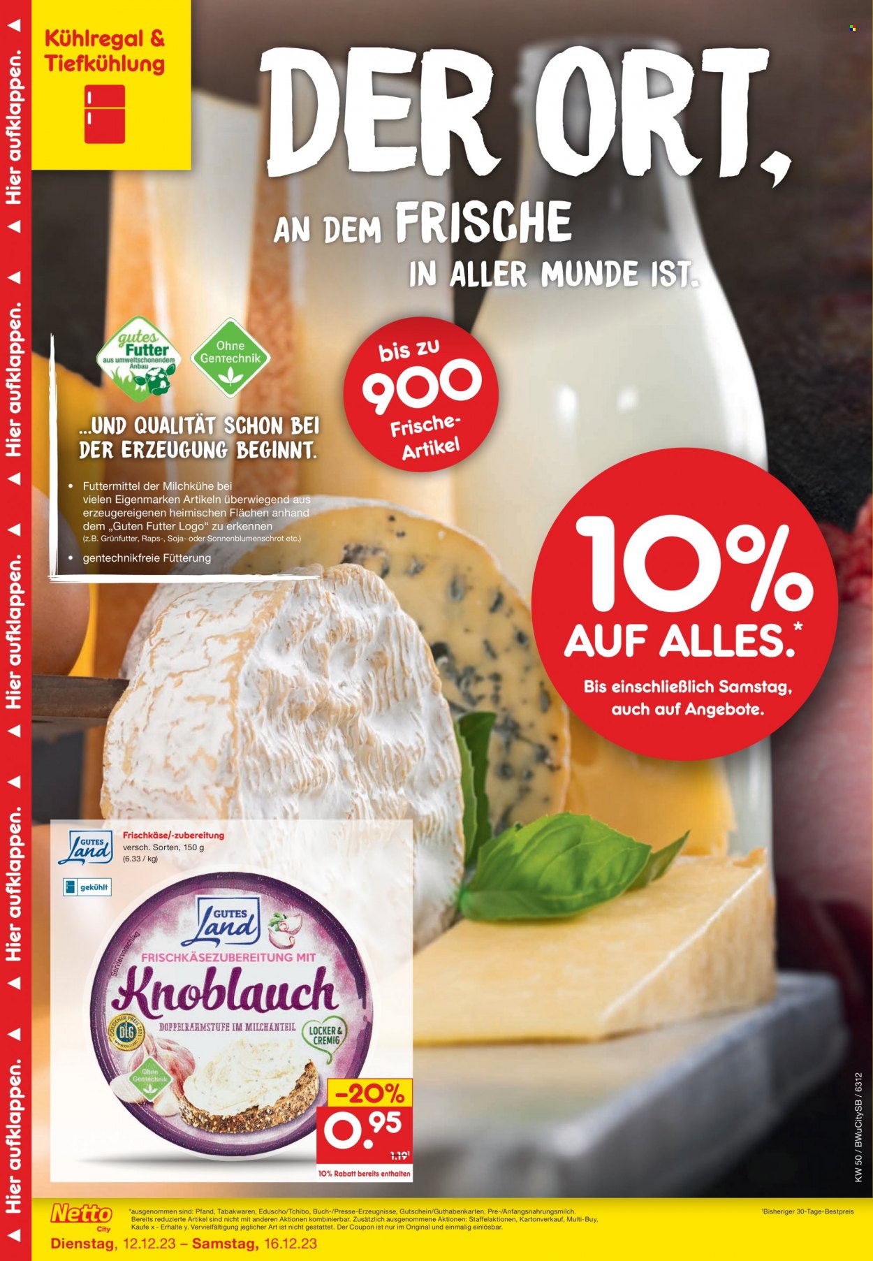 Netto Marken-Discount Prospekte  - 12.12.2023 - 16.12.2023. Seite 5
