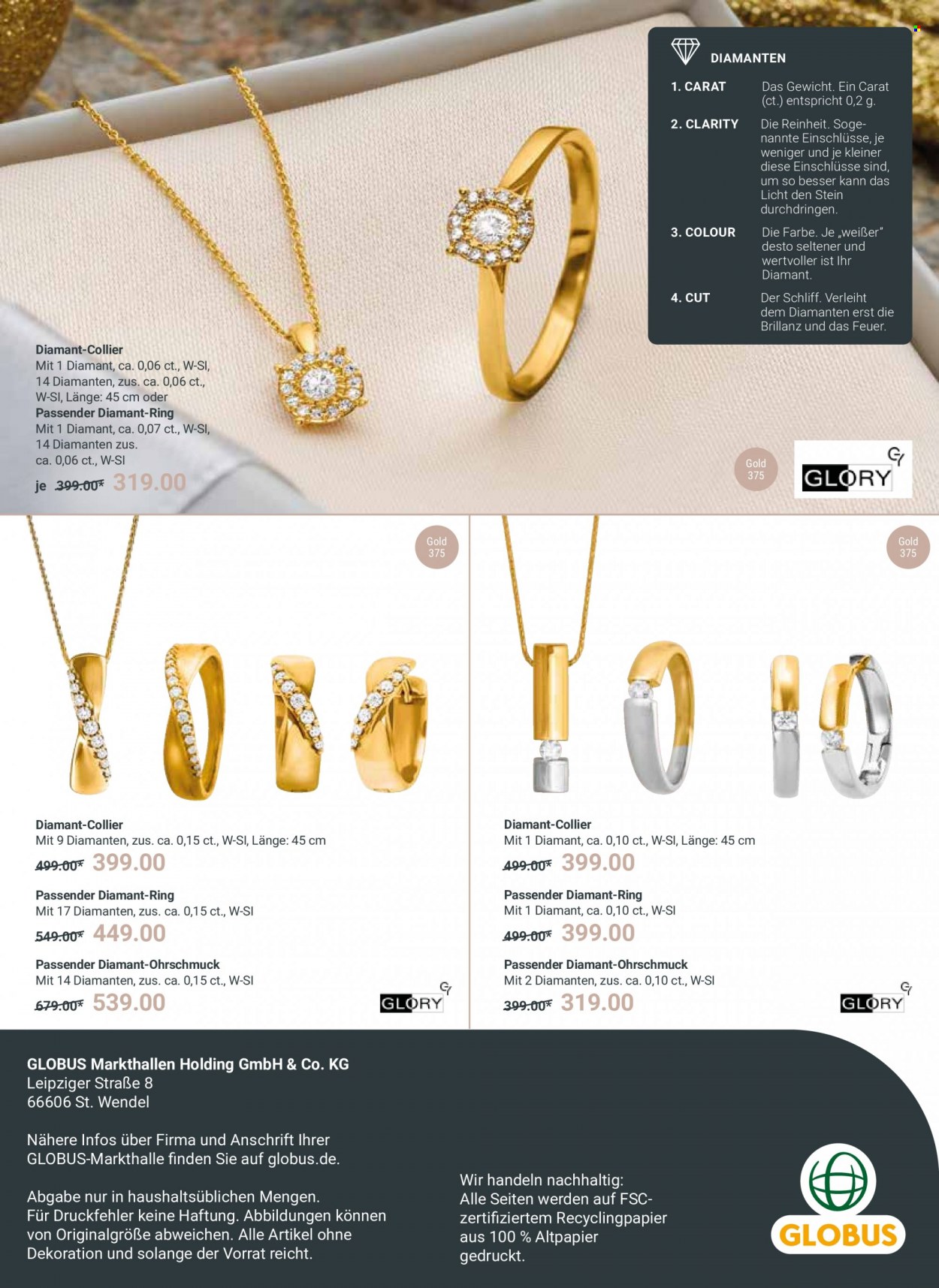 Globus Prospekte  - 11.12.2023 - 31.12.2023. Seite 8